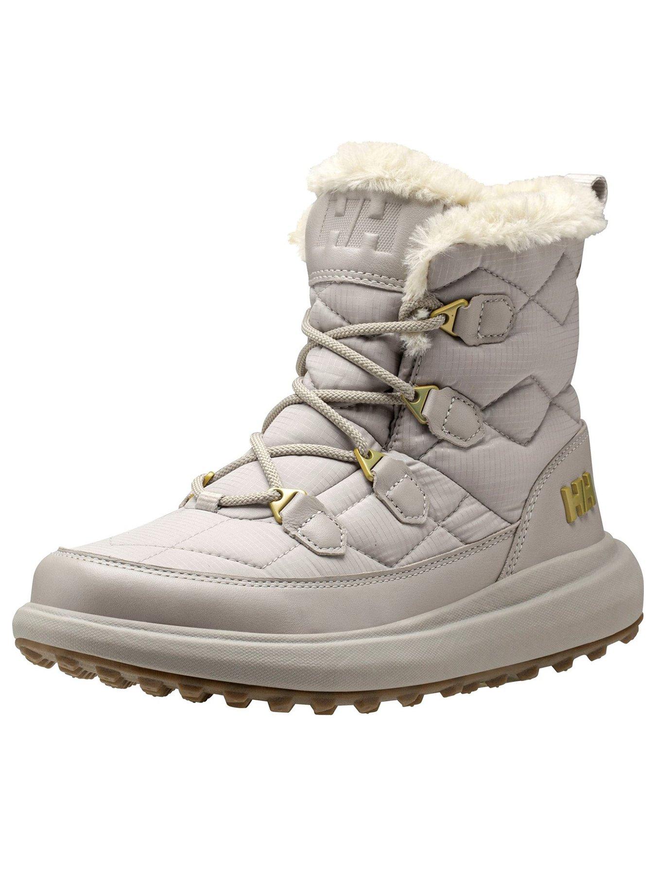 Image 2 of 5 of Helly Hansen Womens Willetta Winter Boot - Grey