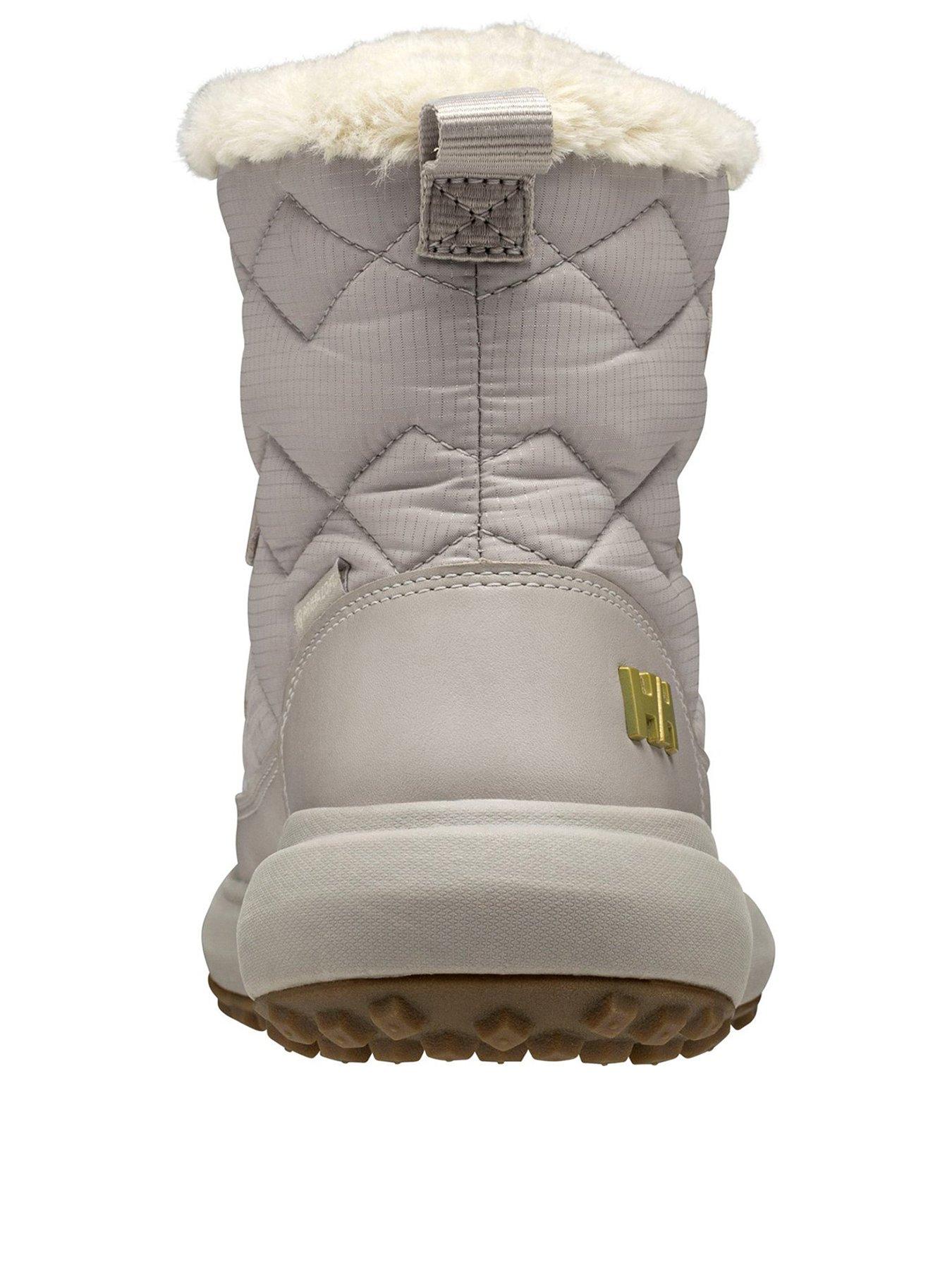 Image 3 of 5 of Helly Hansen Womens Willetta Winter Boot - Grey