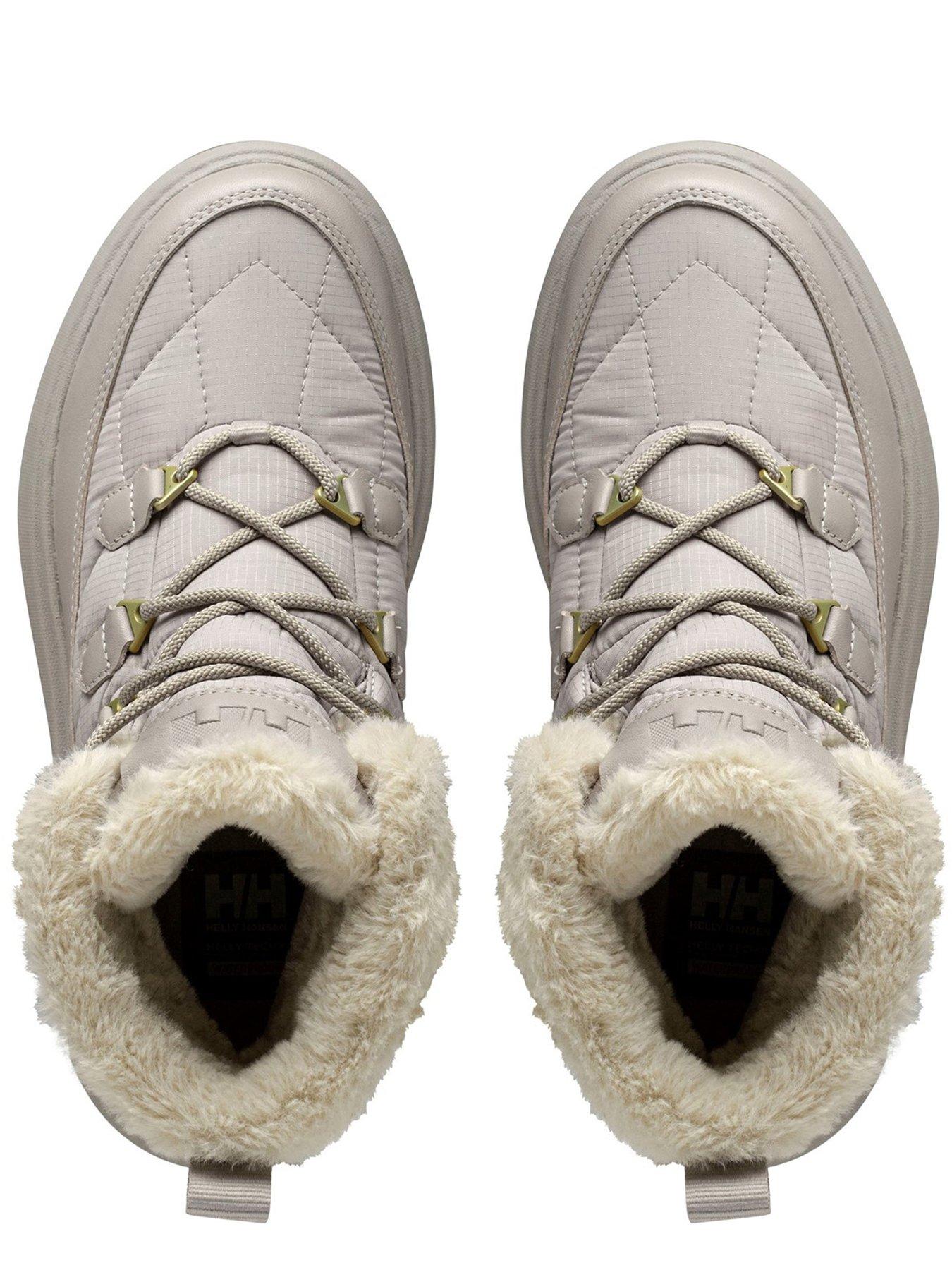 Image 4 of 5 of Helly Hansen Womens Willetta Winter Boot - Grey
