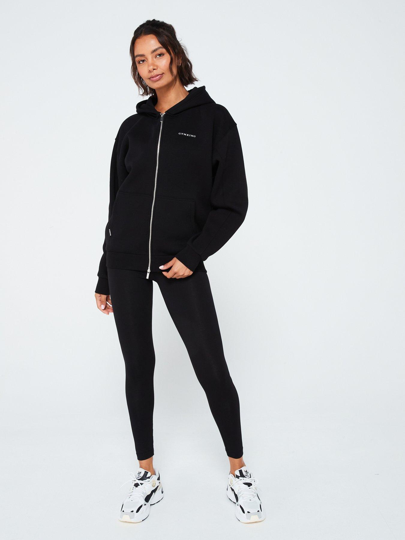 gym-king-womens-365-oversized-full-zip-hoodie-blackback