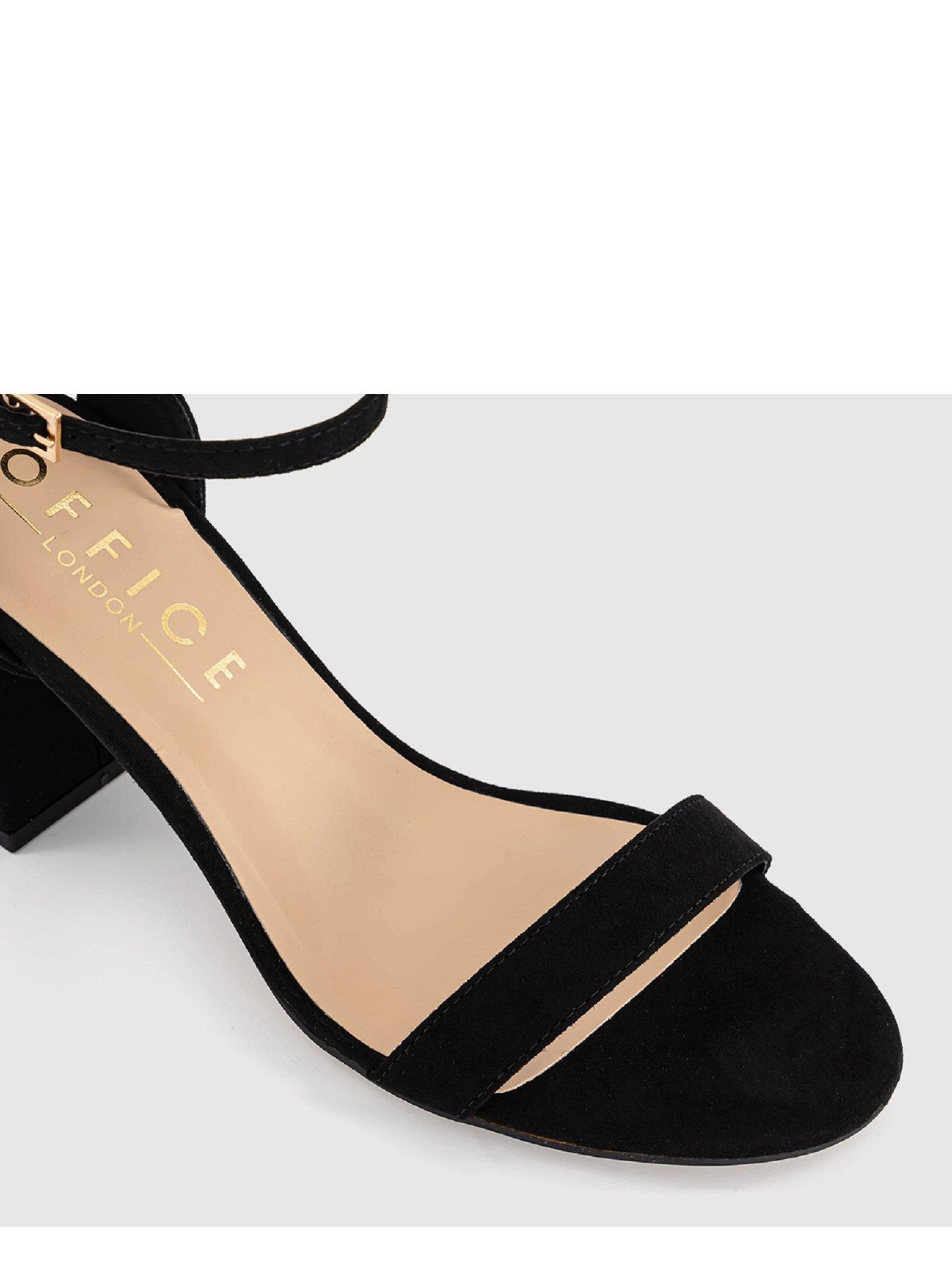 office-flared-heel-2-part-sandal-blackoutfit