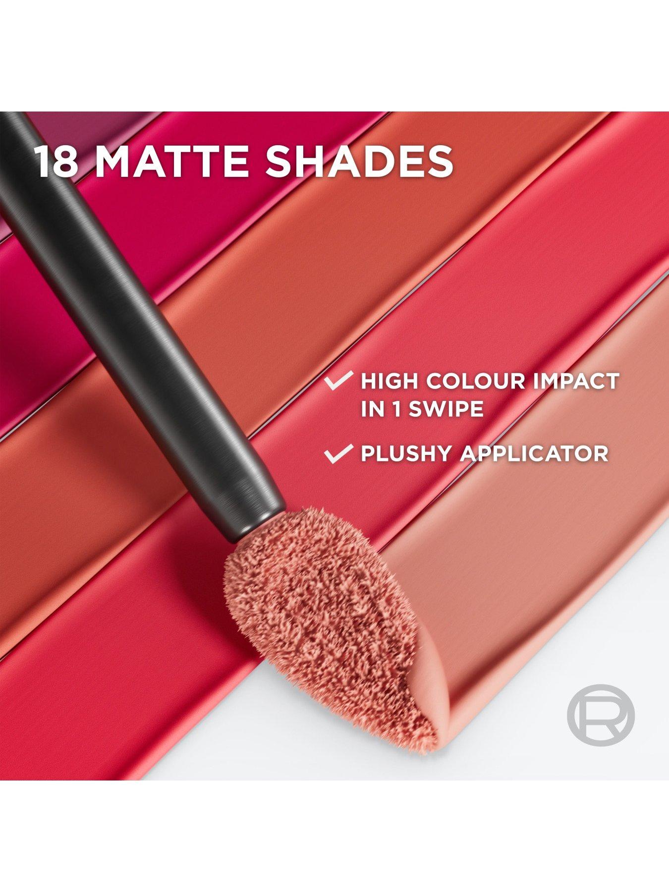 loreal-paris-infallible-matte-resistanceoutfit