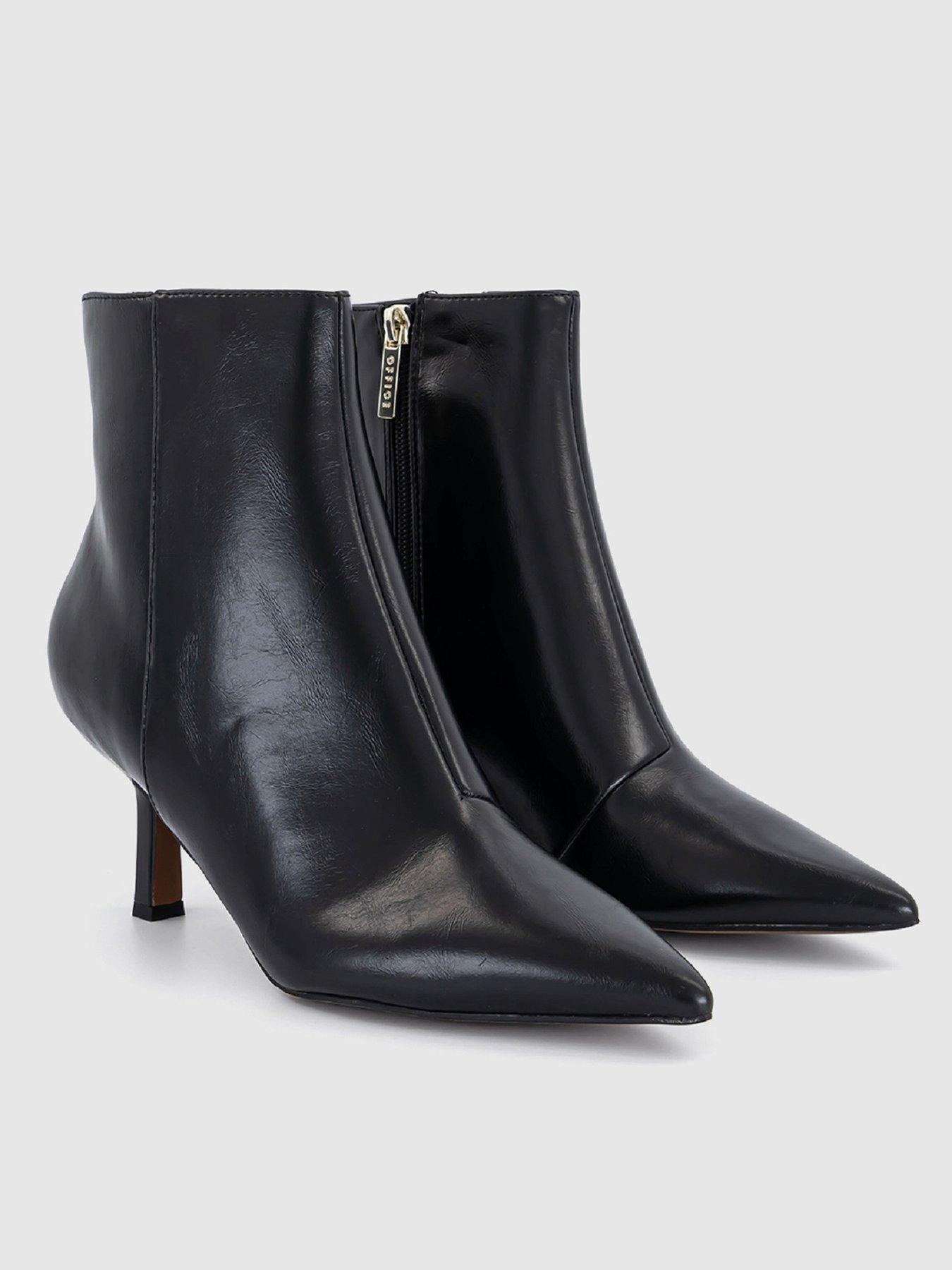 office-alara-kitten-heel-ankle-boot-blackstillFront