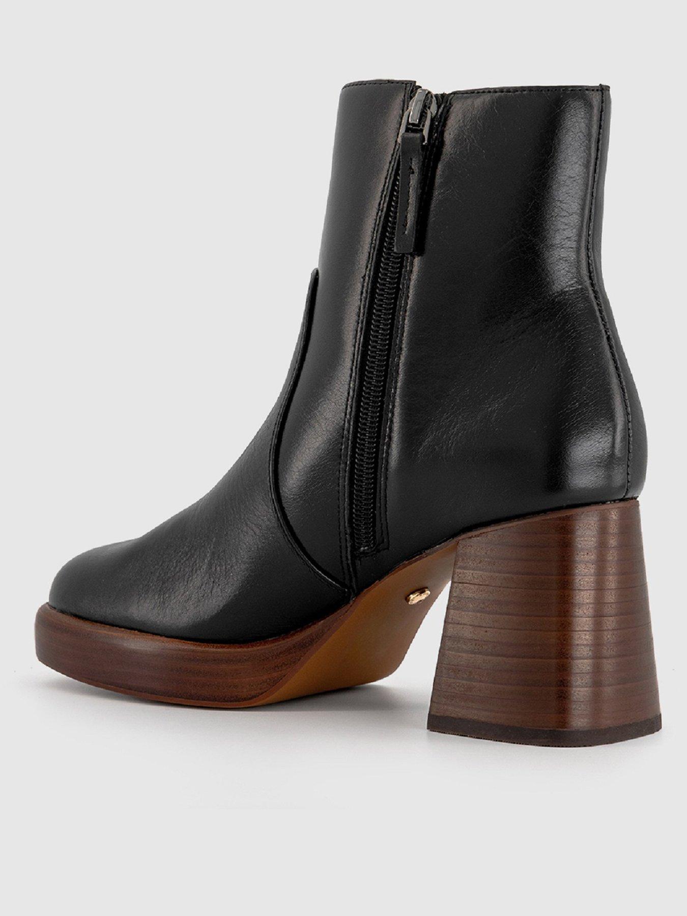 office-asher-heeled-platform-ankle-boot-blackback