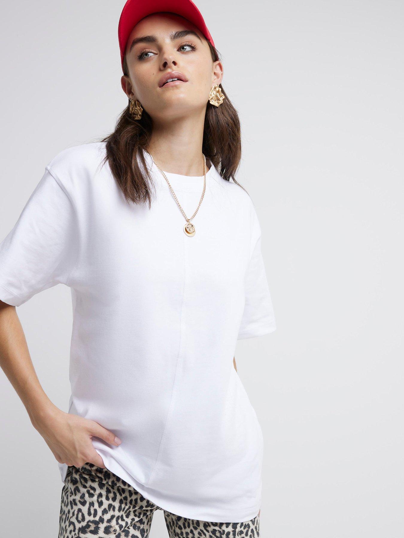 river-island-premium-boyfriend-tee-white