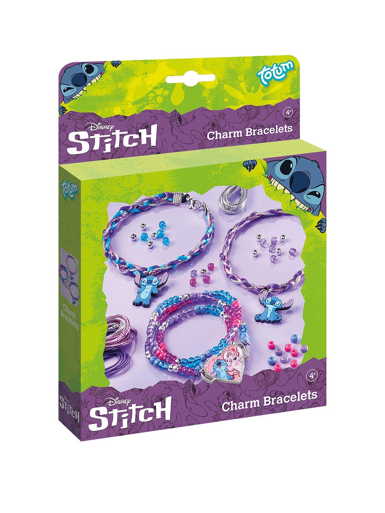 Image 1 of 5 of Disney Stitch Disney Stitch Charm Bracelets