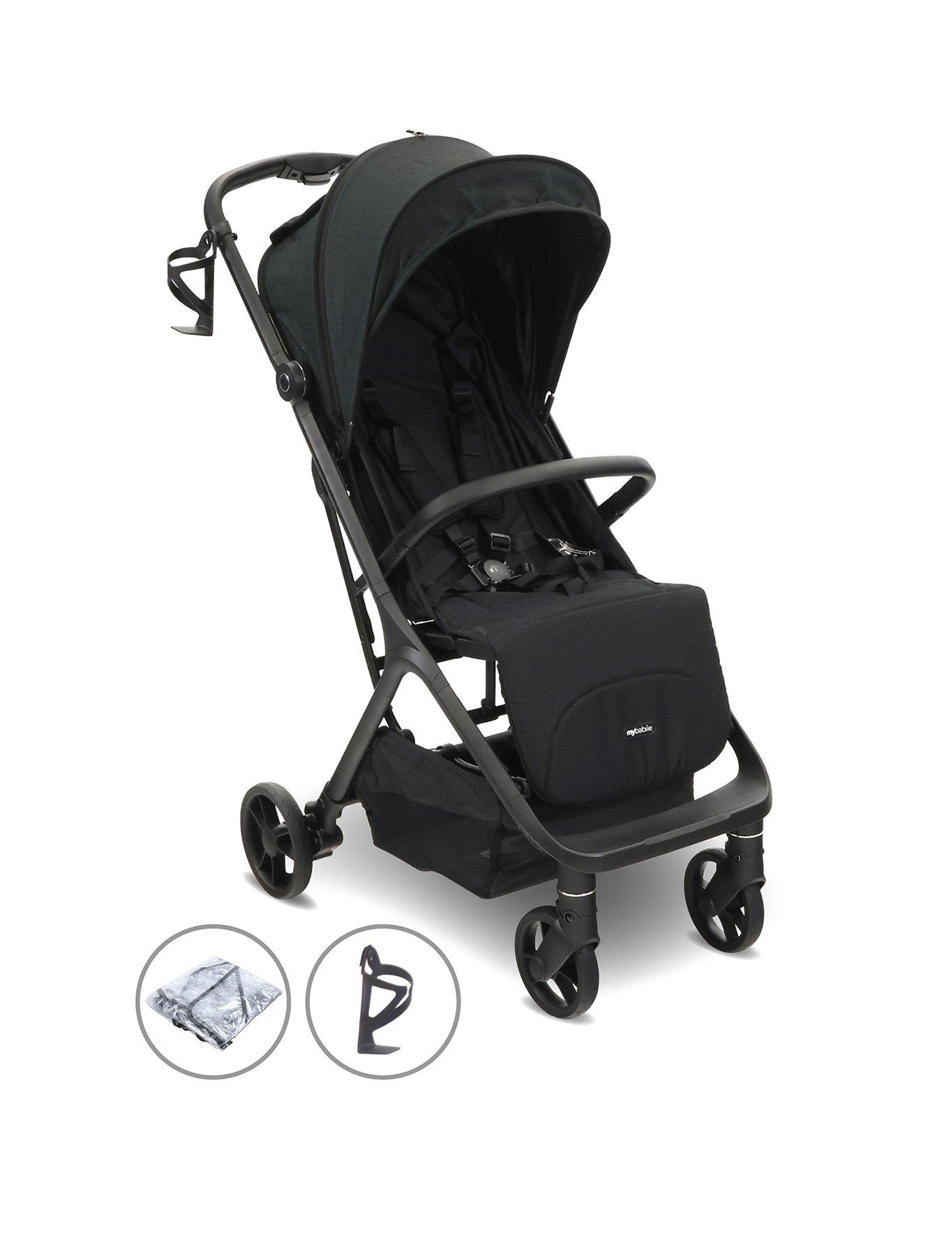 My Babiie My Babiie MBX7 Sage BF Compact Stroller Very Ireland