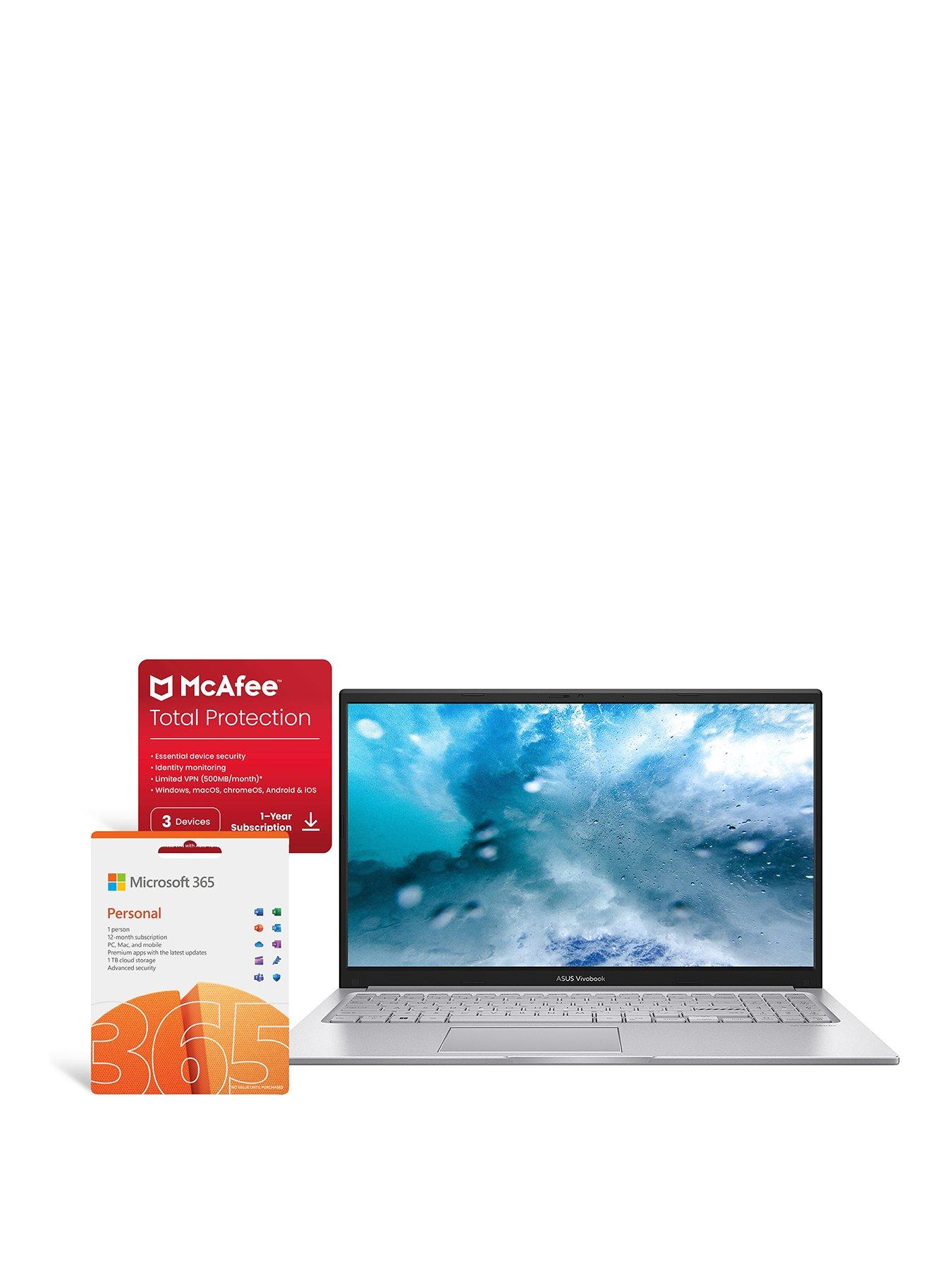 undefined Vivobook - 15.6in FHD 1920X1080 - Intel Core i3 - 8GB RAM - 512GB SSD - Silver