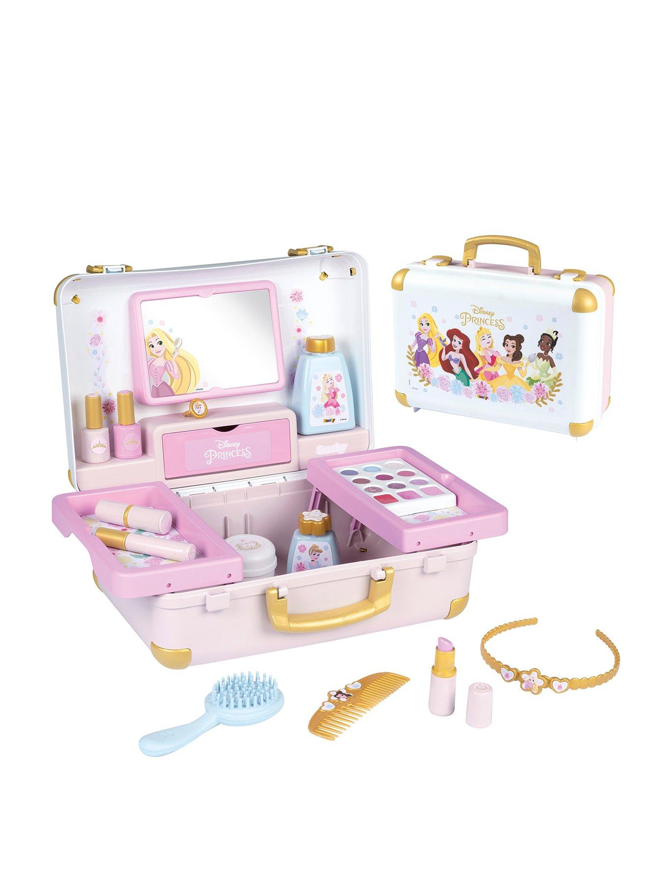 Image 1 of 6 of Smoby Disney Princess Beauty Vanity
