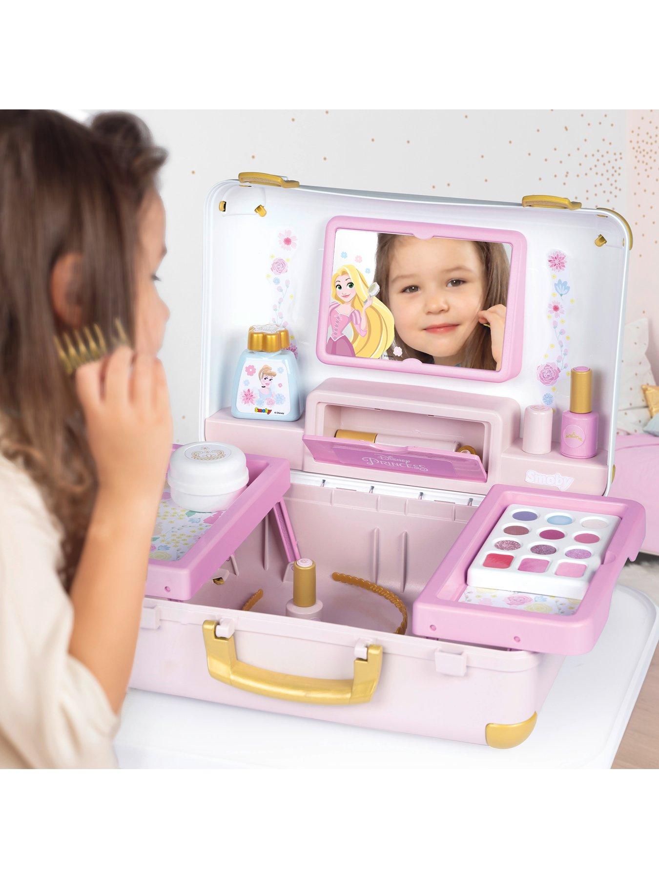 Image 4 of 6 of Smoby Disney Princess Beauty Vanity