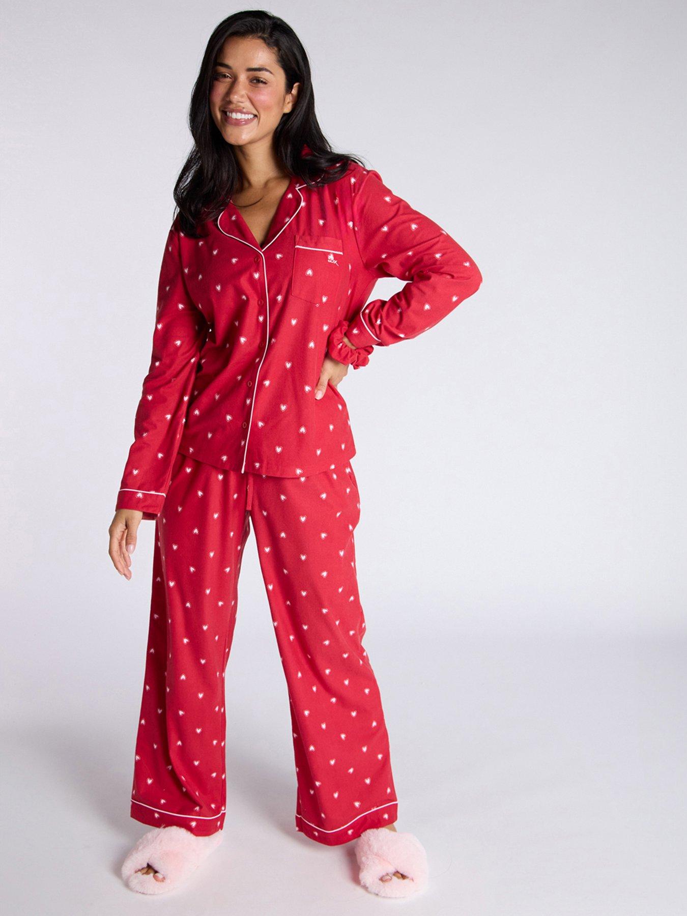 boux-avenue-boux-avenue-heart-fleece-pj-in-a-bag-red-mix