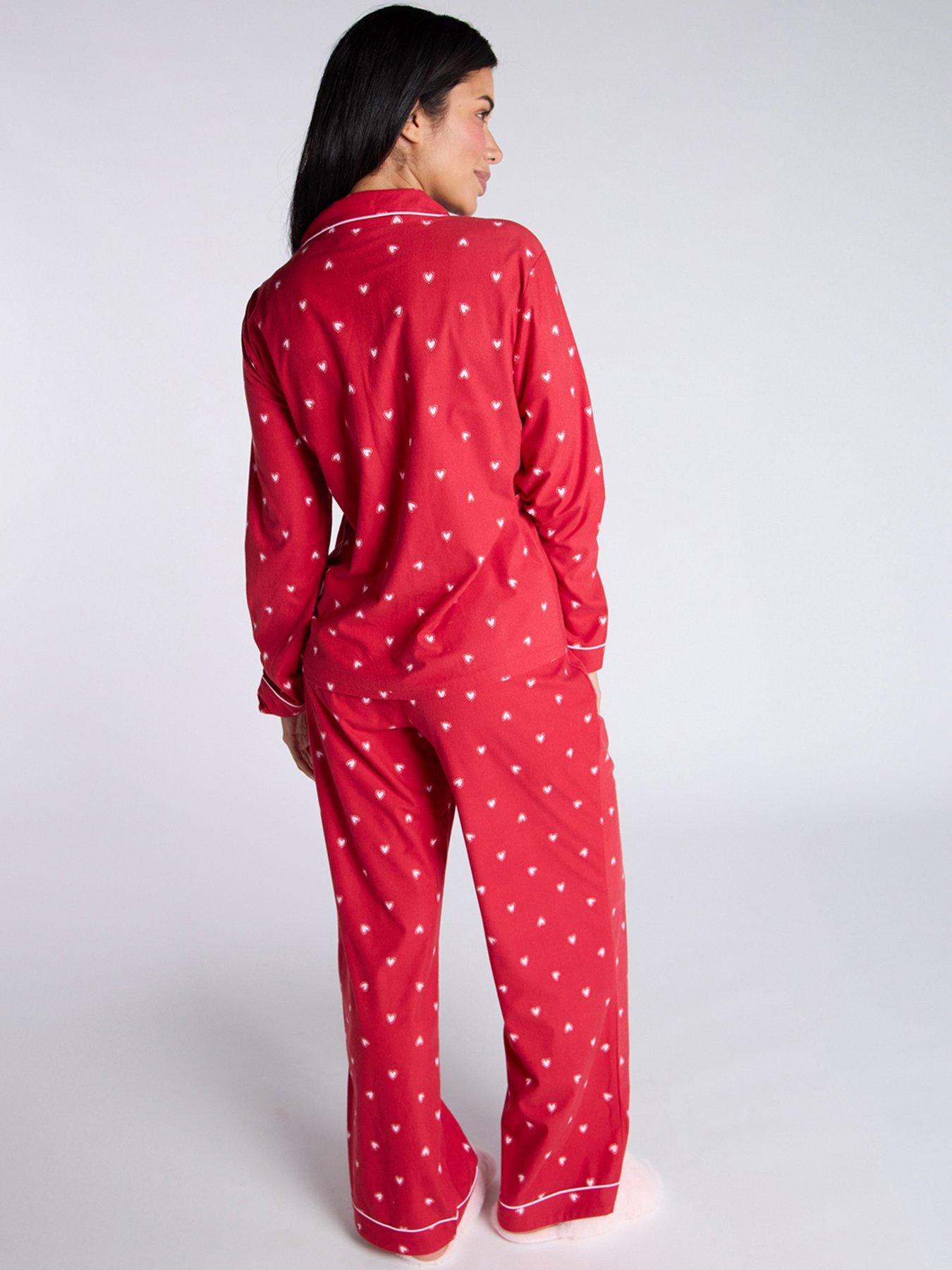 boux-avenue-boux-avenue-heart-fleece-pj-in-a-bag-red-mixstillFront