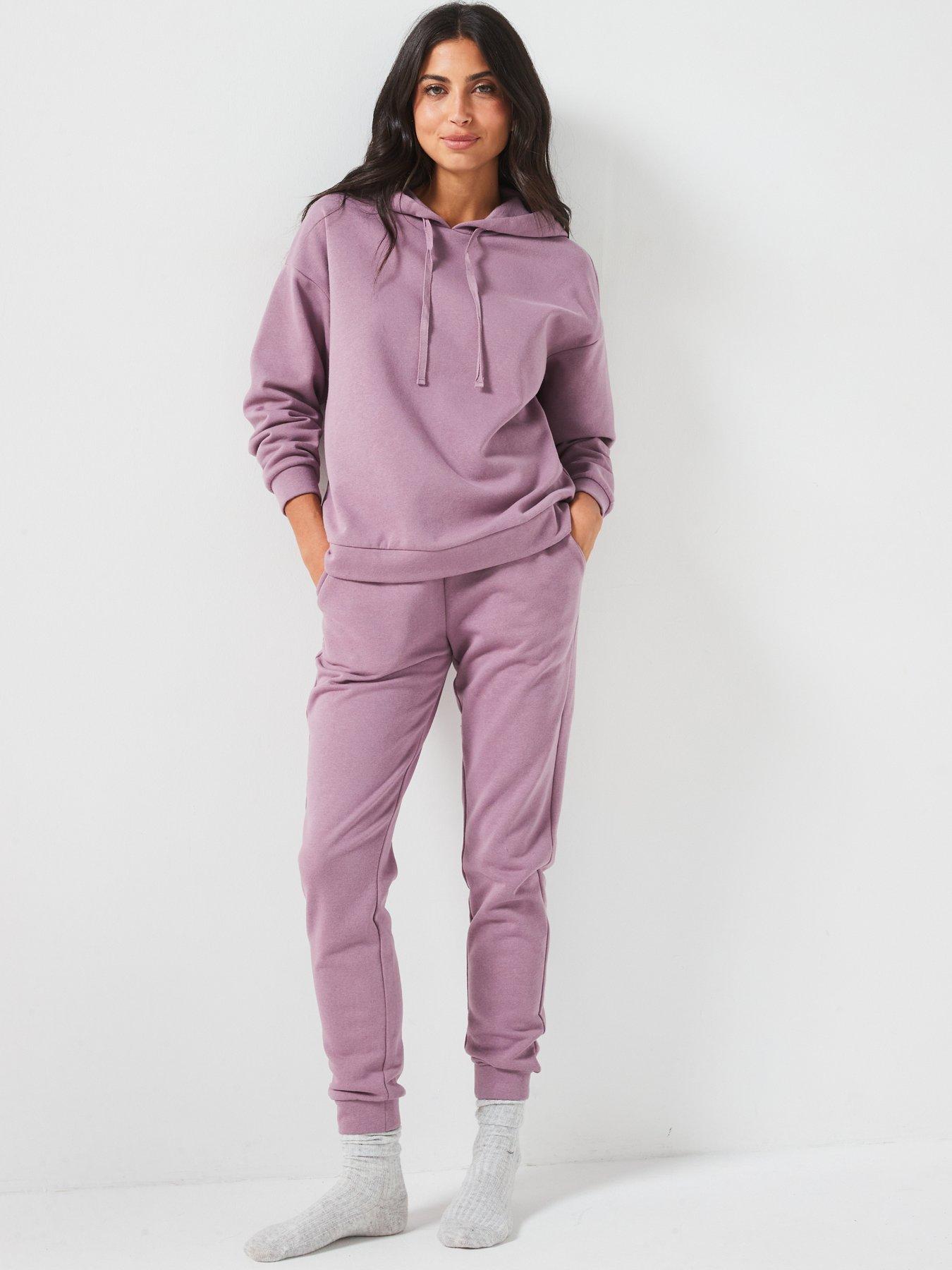 v-by-very-slogan-hooded-loungewear-setstillFront