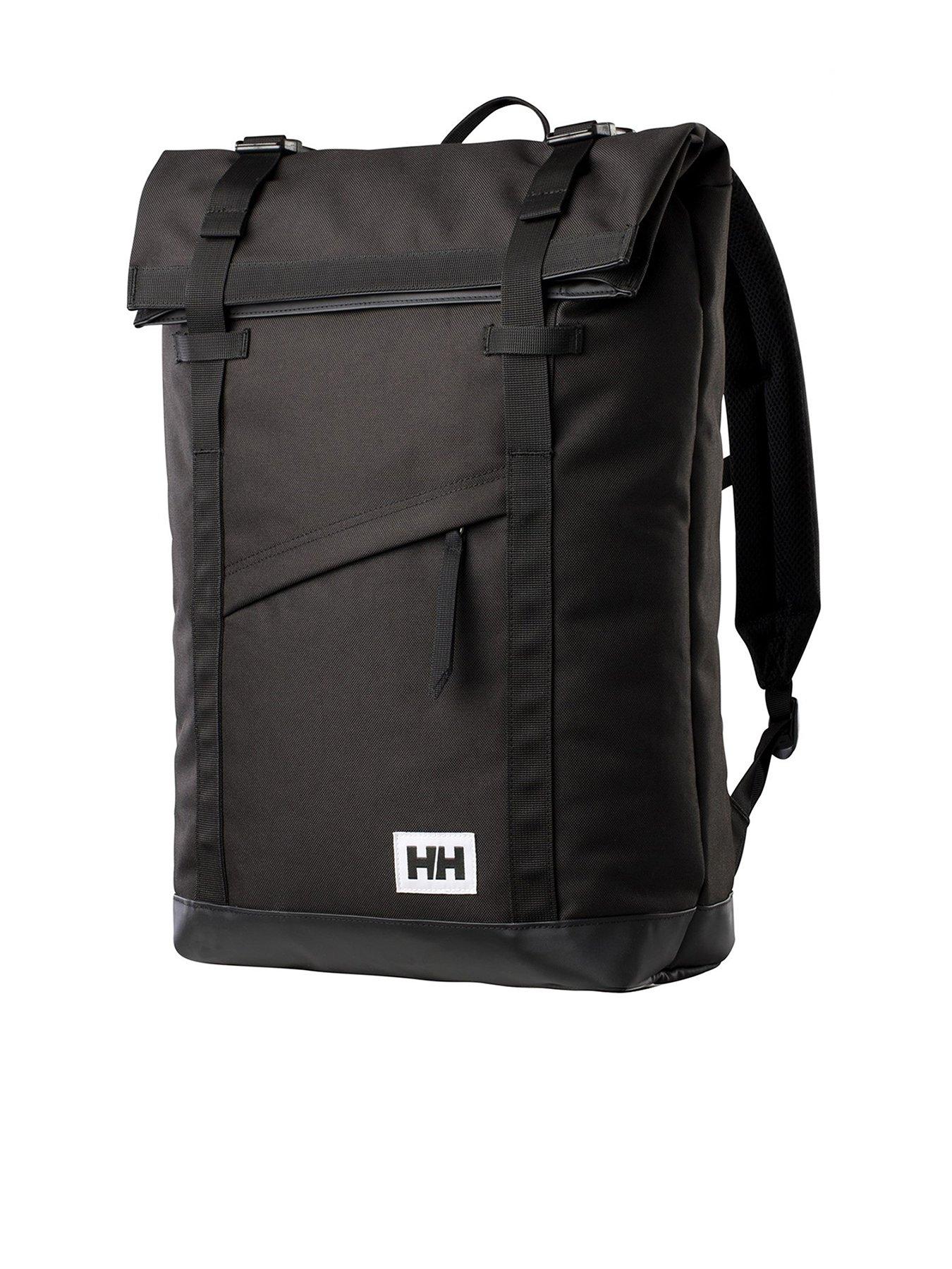 helly-hansen-unisex-stockholm-backpack-blackfront