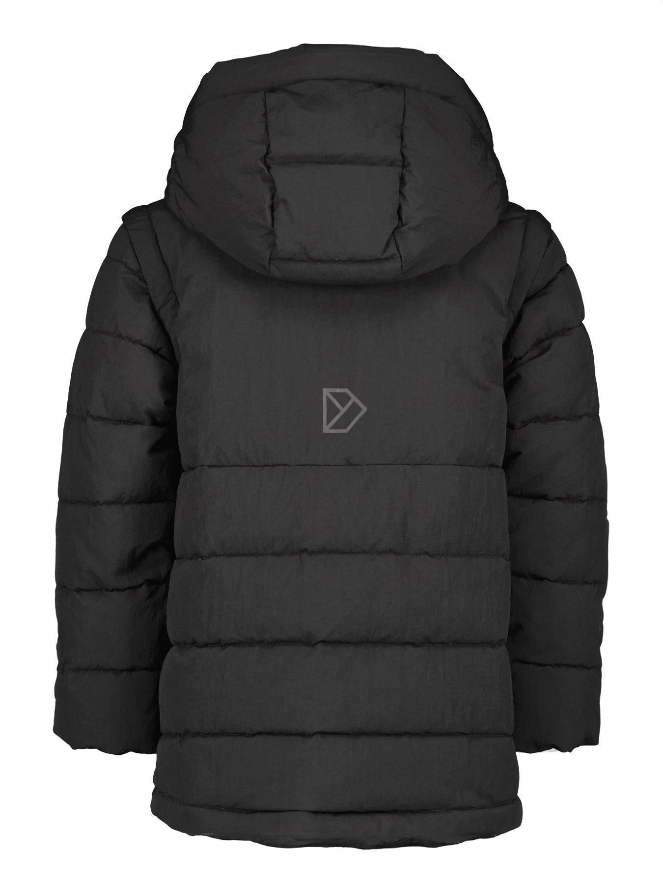 didriksons-granite-kids-jacket-2-blackdetail