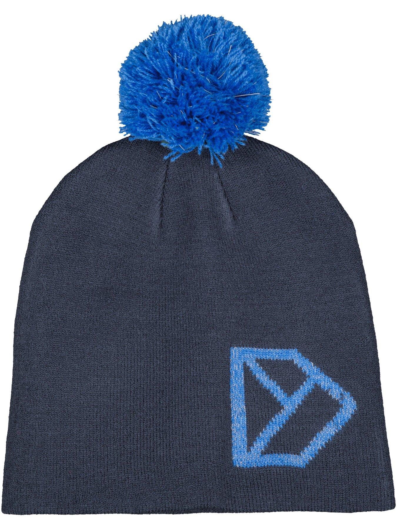 didriksons-dropi-kids-beanie-navystillFront