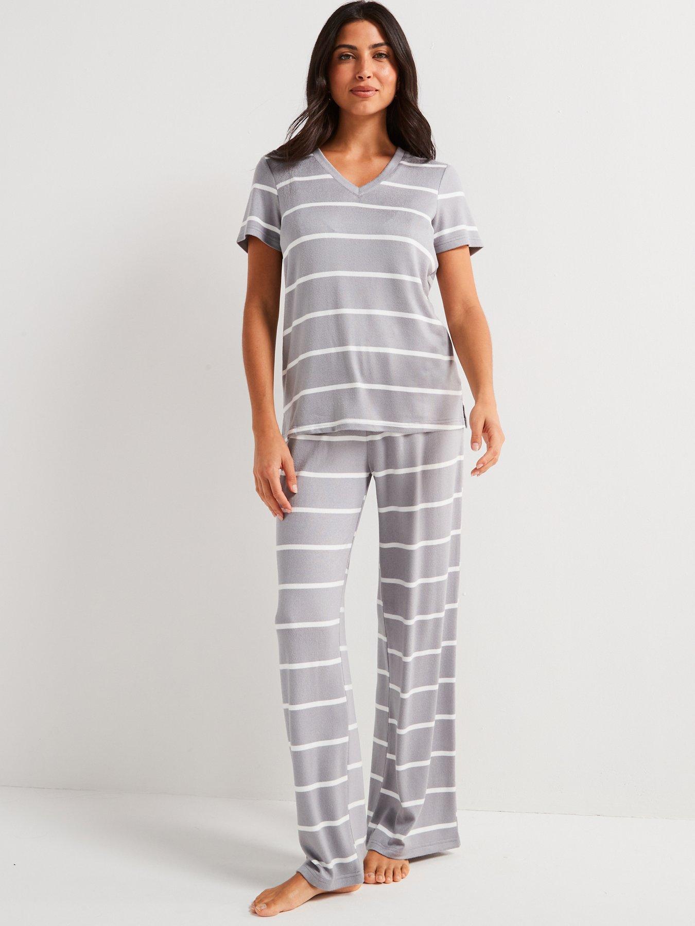 v-by-very-v-neck-stripe-and-wide-leg-loungewear-set