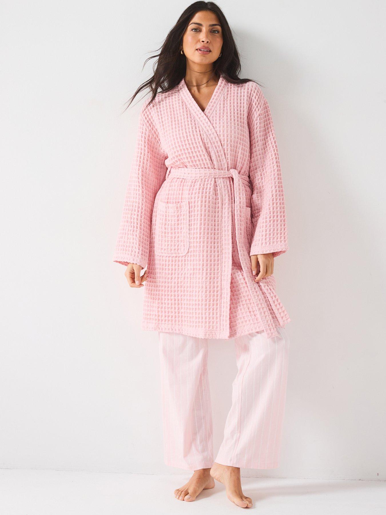 v-by-very-waffle-robe