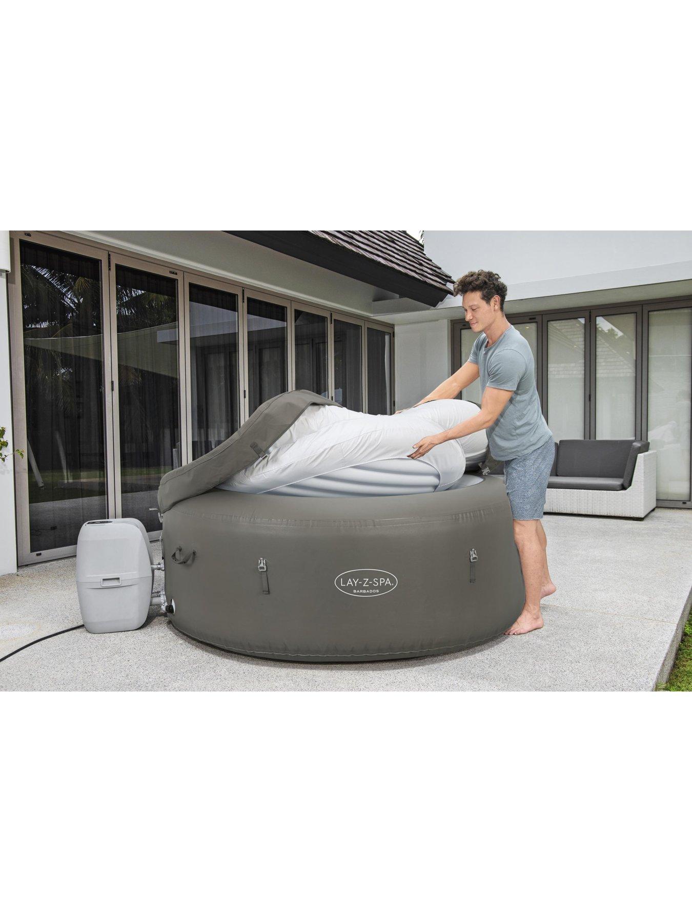 lay-z-spa-barbados-airjet-hot-tub-for-2-4-peopleoutfit