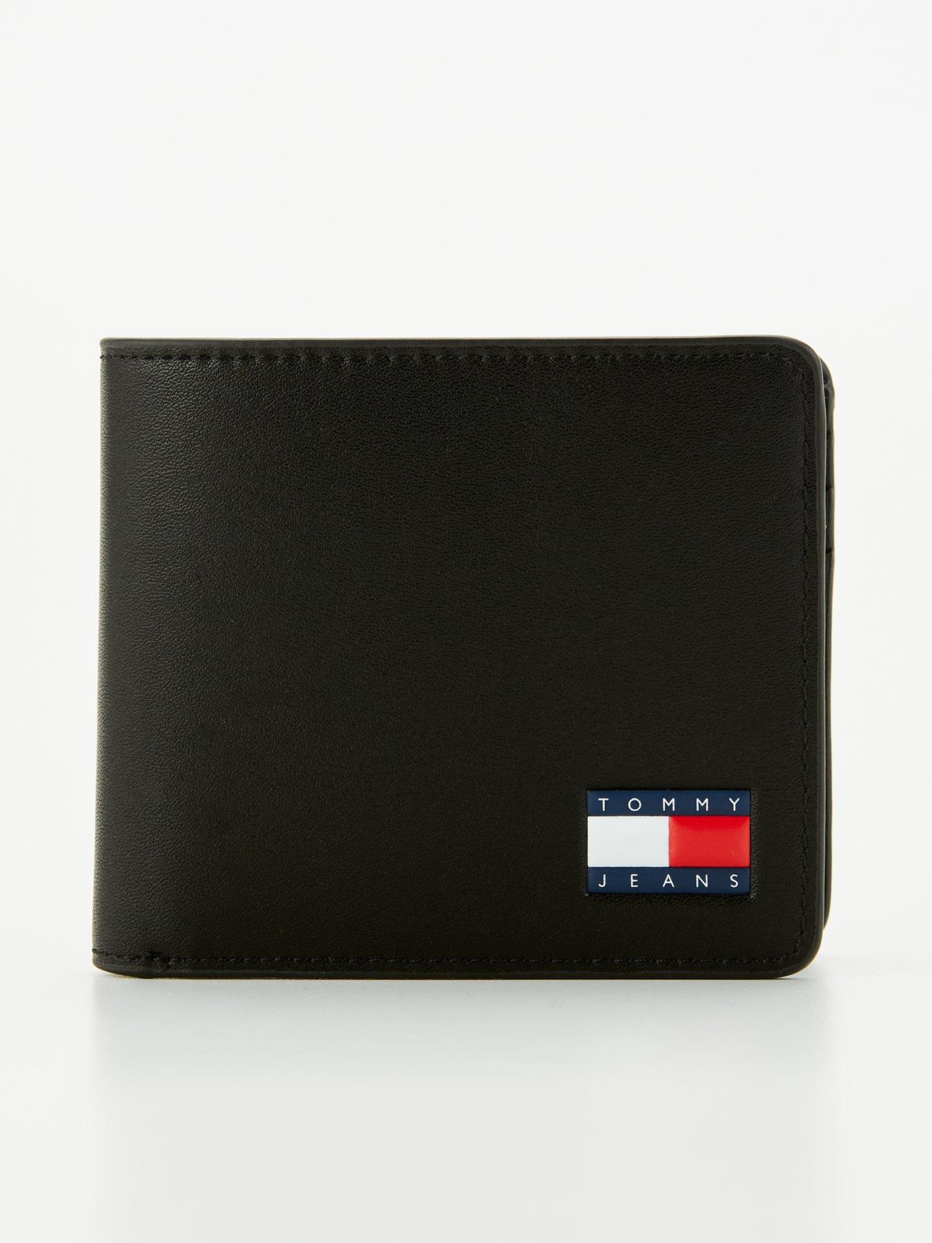 tommy-jeans-heritage-leather-cc-wallet-black