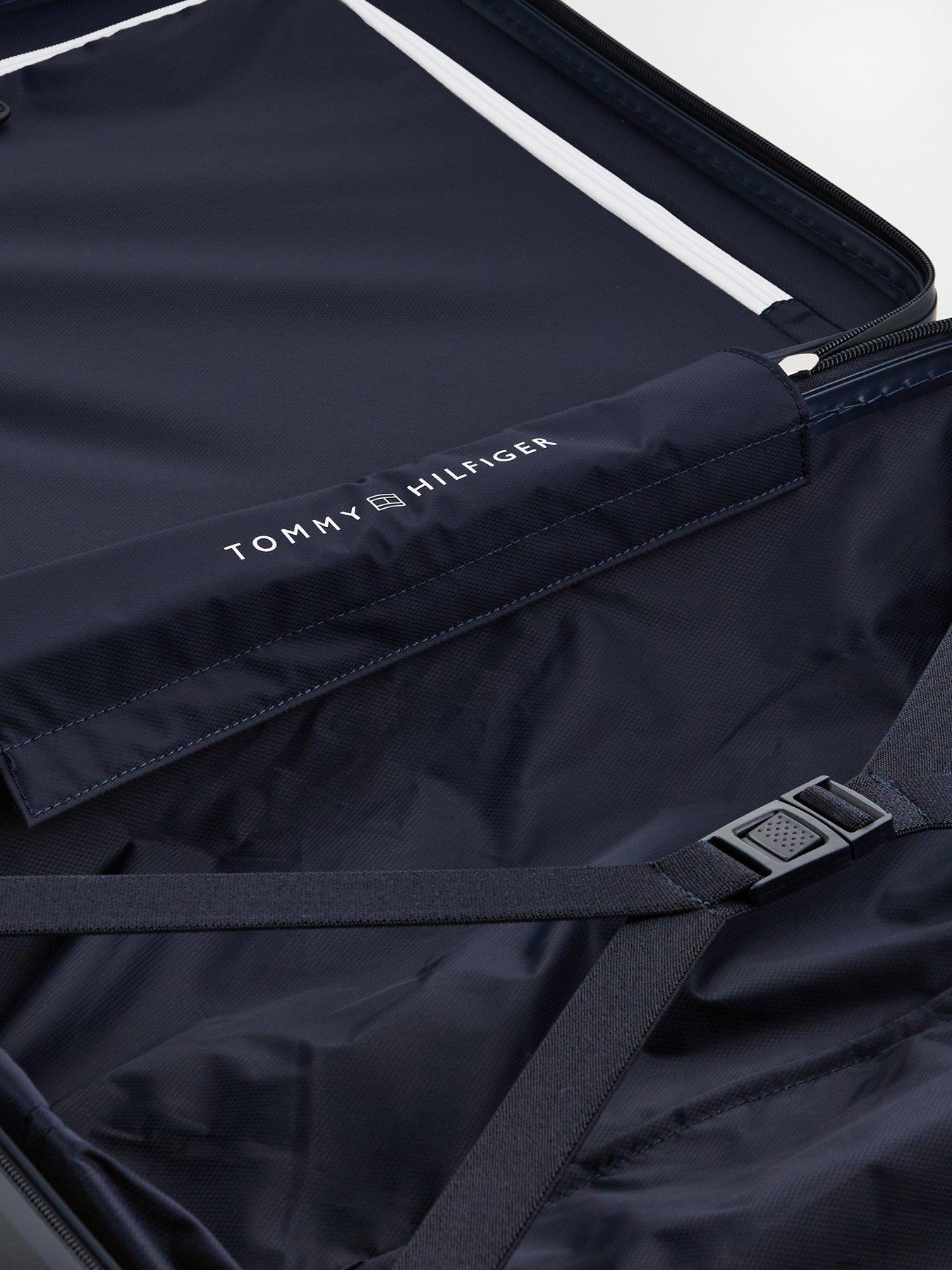 tommy-hilfiger-cabin-size-suitcase-navydetail