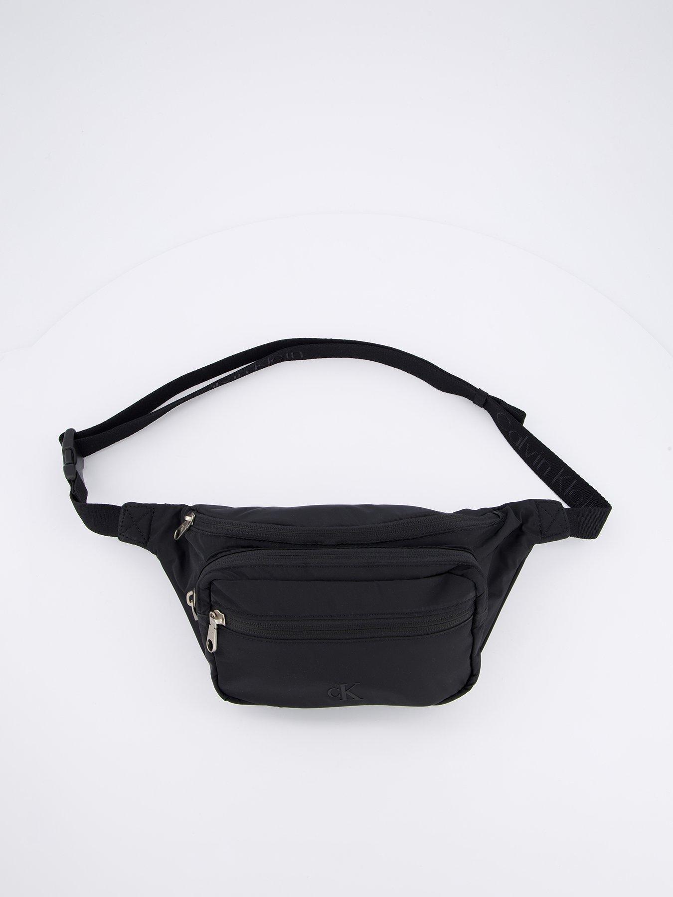 calvin-klein-jeans-ultralight-nylon-bumbag-black