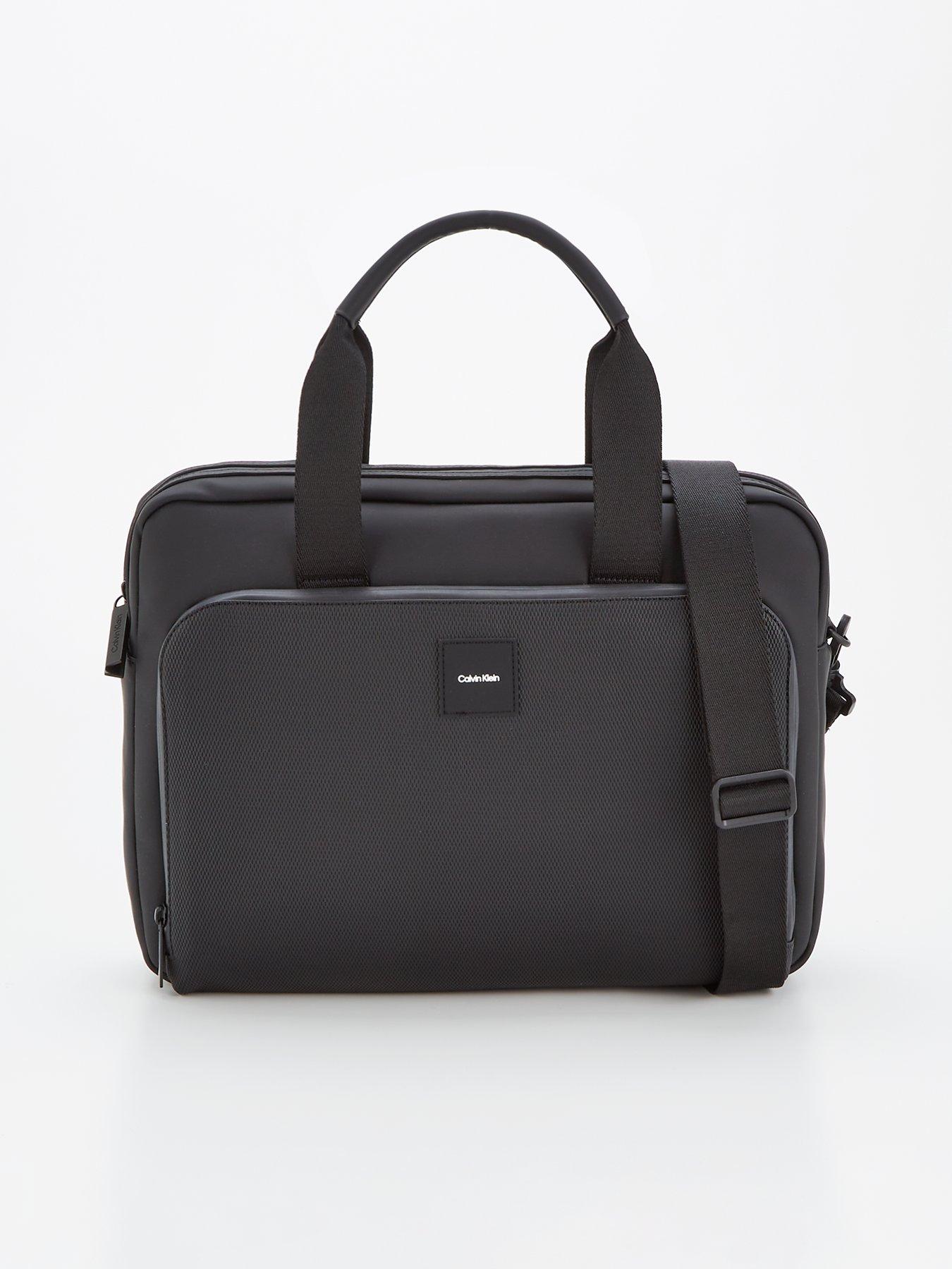 calvin-klein-jeans-essential-rubberised-laptop-bag-black