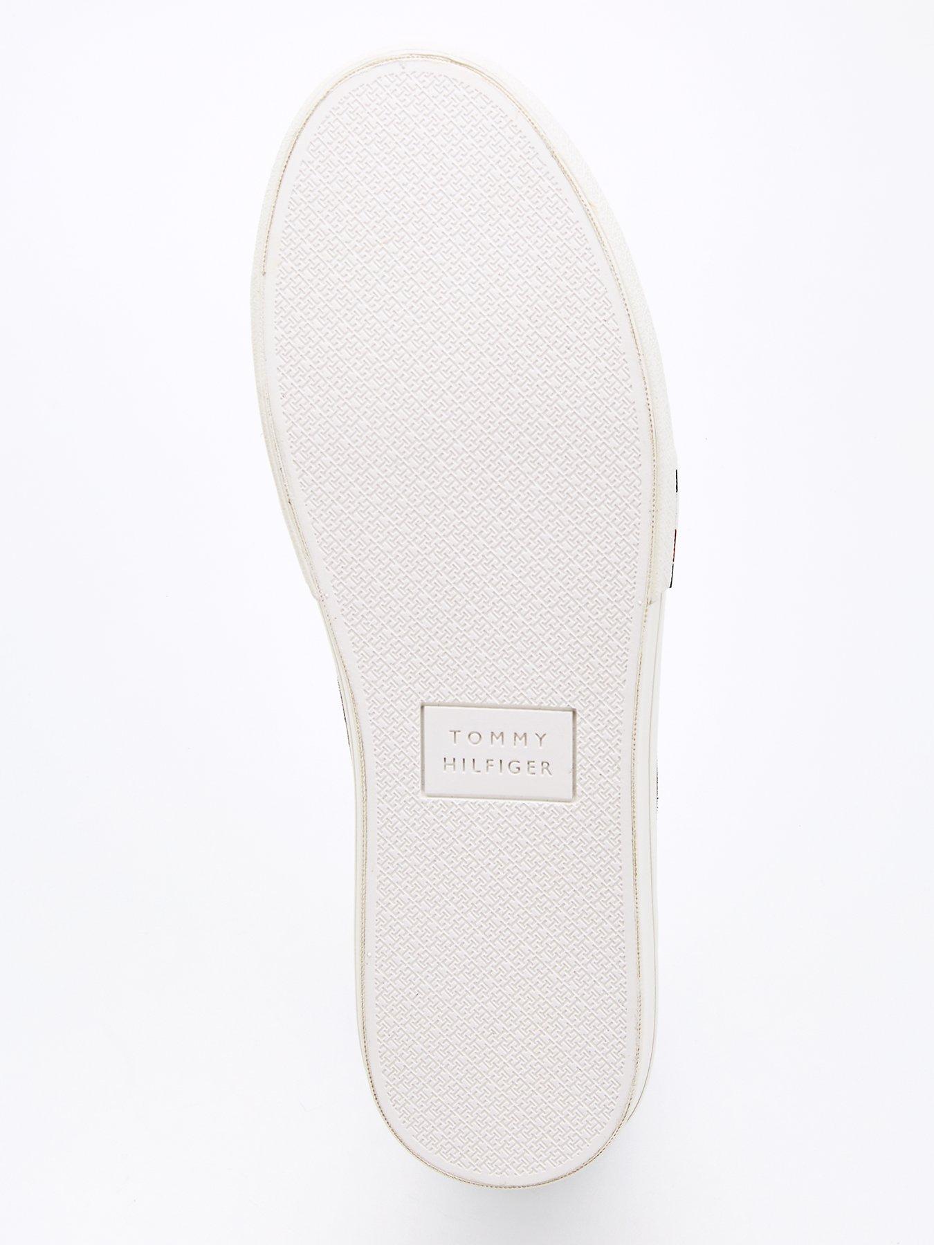 tommy-hilfiger-vulcanised-low-suede-shoes-greendetail