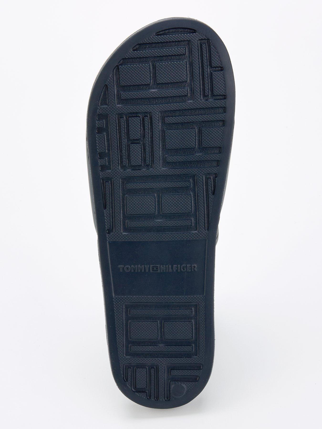 tommy-hilfiger-tommy-hilfiger-hilfiger-85-pool-slide-navydetail