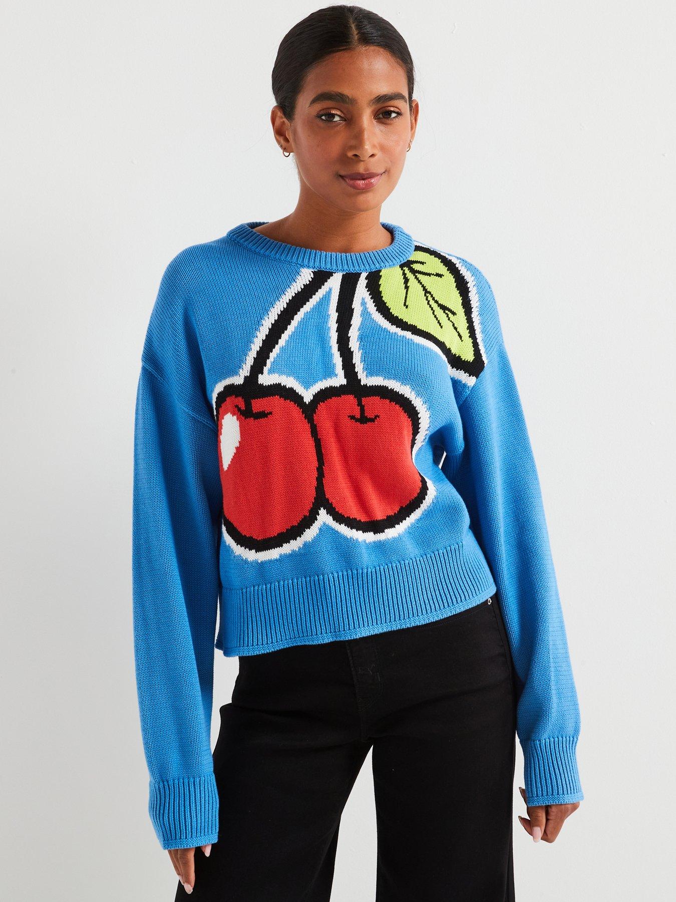 olivia-rubin-maja-blue-cherry-jumper