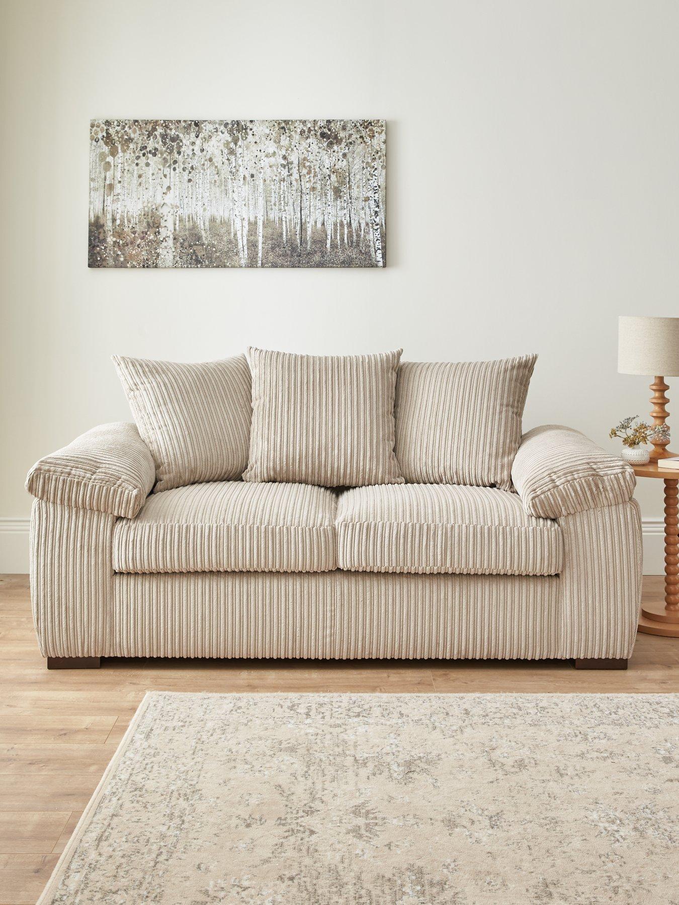 Very Home Amalfi 2 Seater Scatterback Sofa