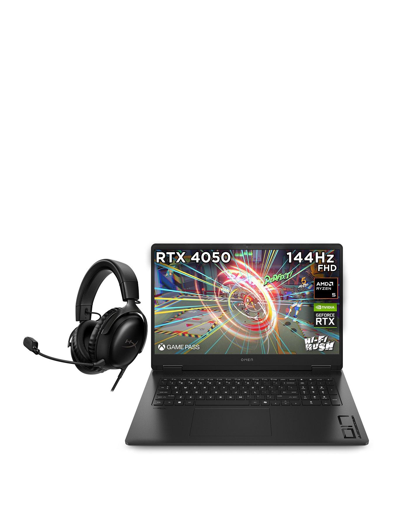 hp-omen-17-db0013na-gaming-laptop-with-hyper-x-cloud-iii-wired-headset-rtx-4050-amd-ryzen-5-16gb-ram-1tb-ssd-173in-full-hd