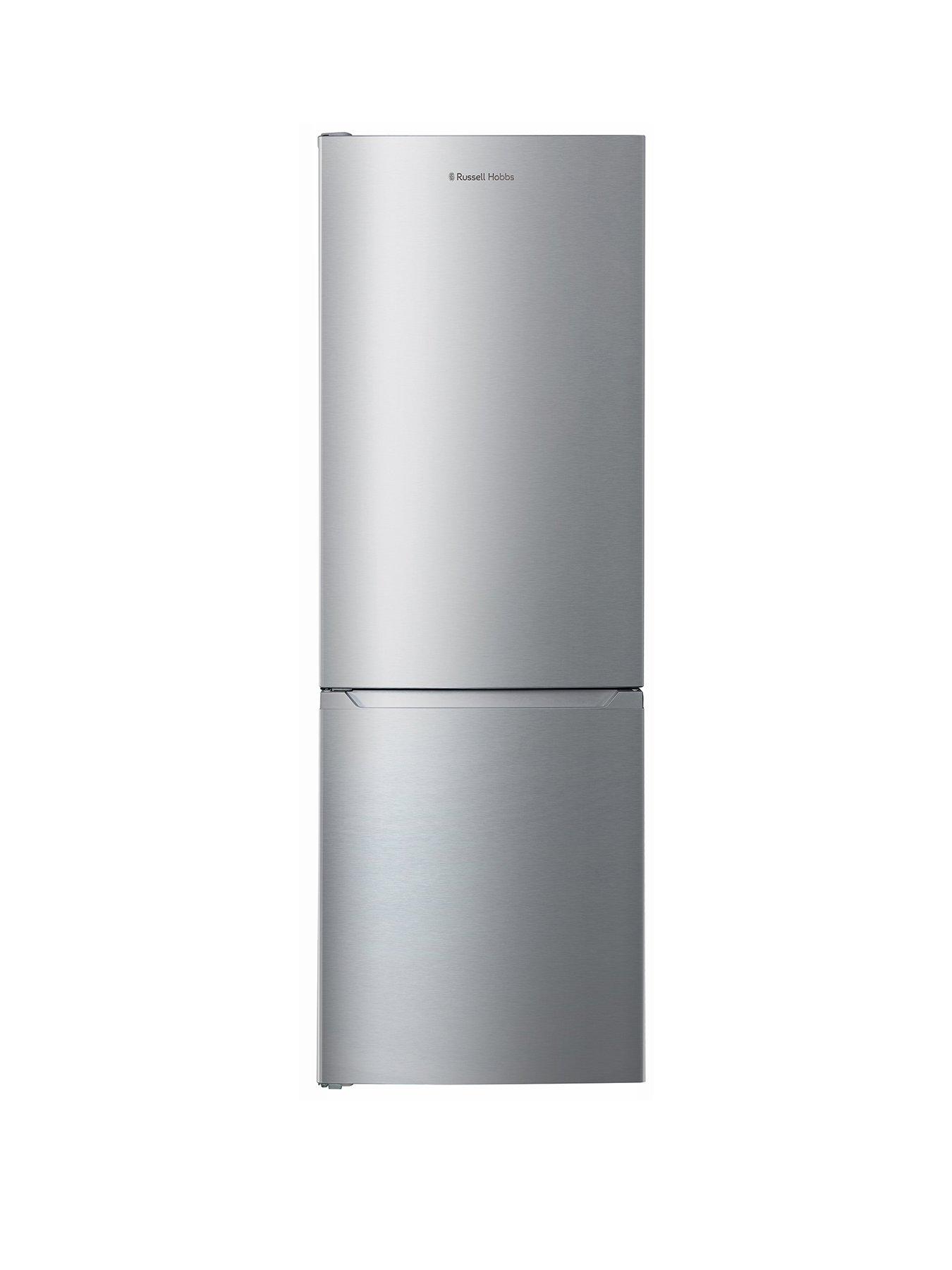 russell-hobbs-russell-hobbs-stainless-steel-60cm-wide-186cm-high-freestanding-total-no-frost-fridge-freezerfront