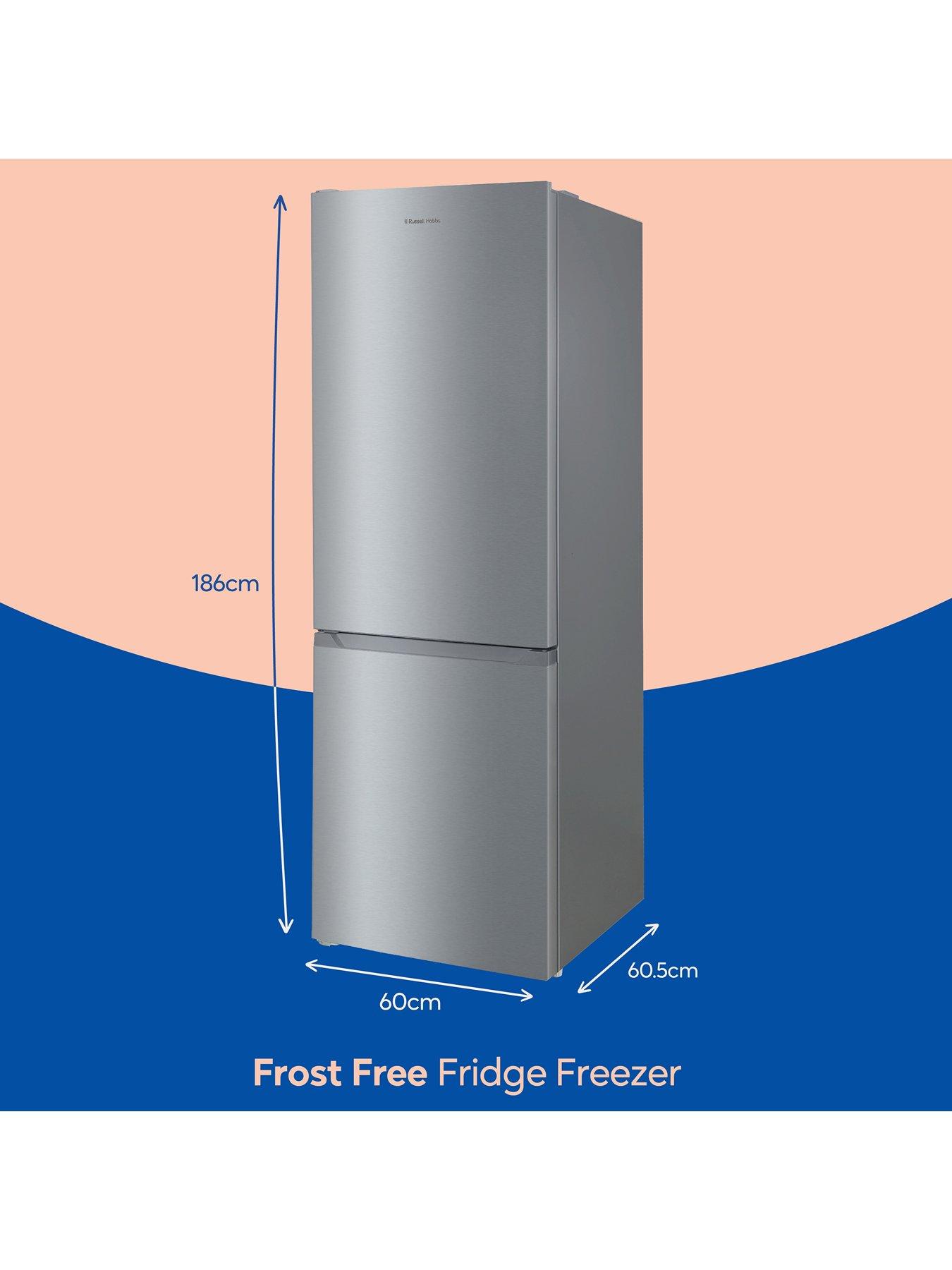 russell-hobbs-russell-hobbs-stainless-steel-60cm-wide-186cm-high-freestanding-total-no-frost-fridge-freezerstillFront