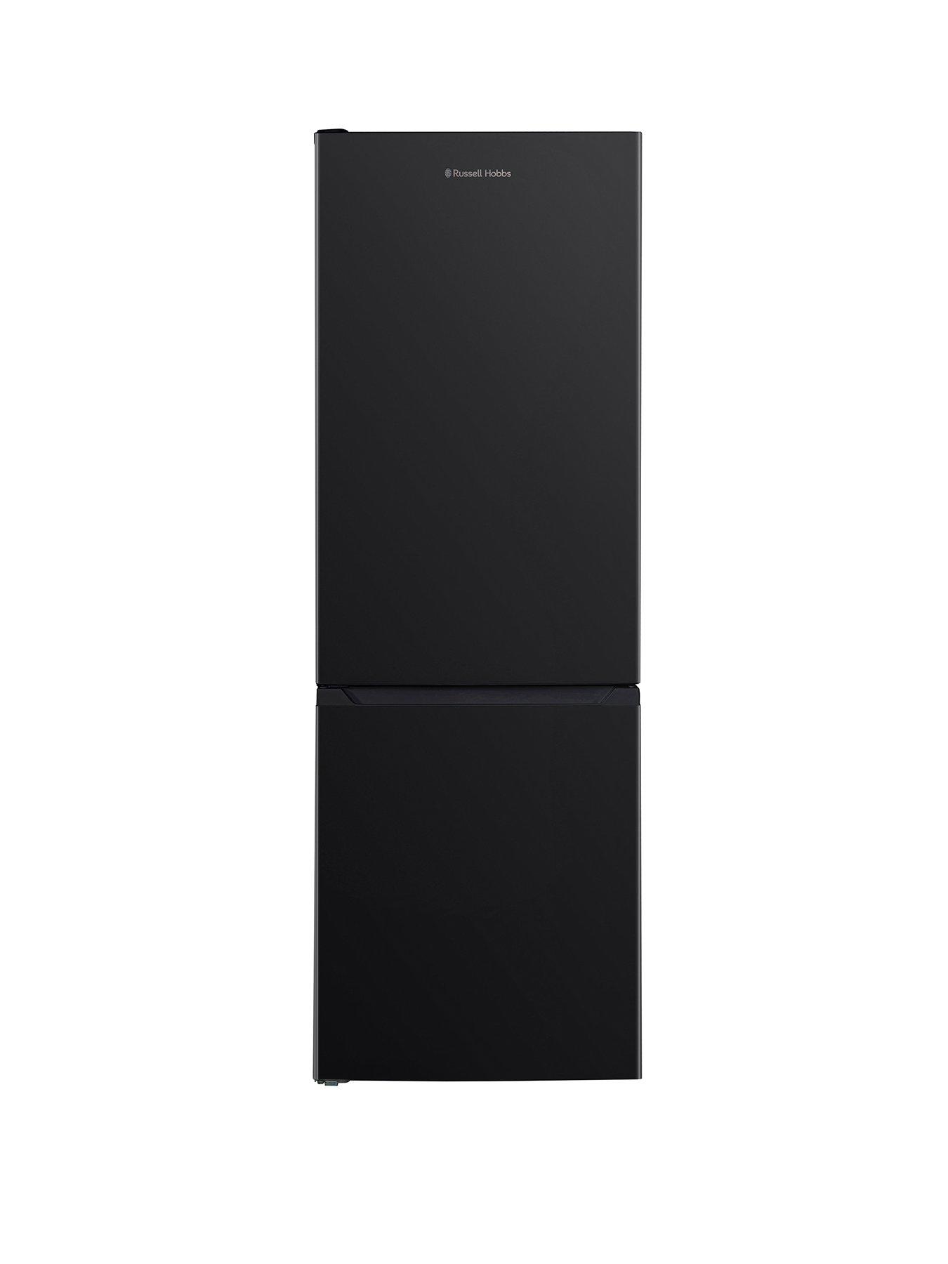 russell-hobbs-russell-hobbs-black-60cm-wide-186cm-high-freestanding-total-no-frost-fridge-freezerfront