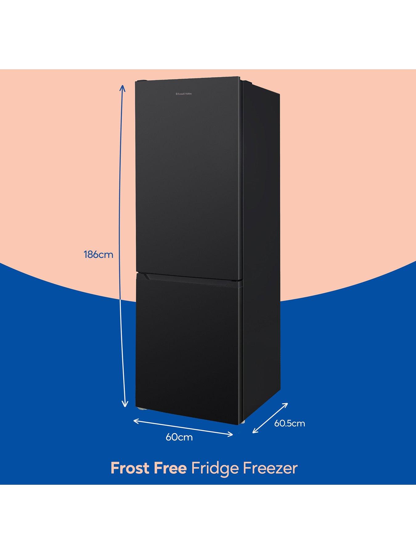 russell-hobbs-russell-hobbs-black-60cm-wide-186cm-high-freestanding-total-no-frost-fridge-freezerstillFront