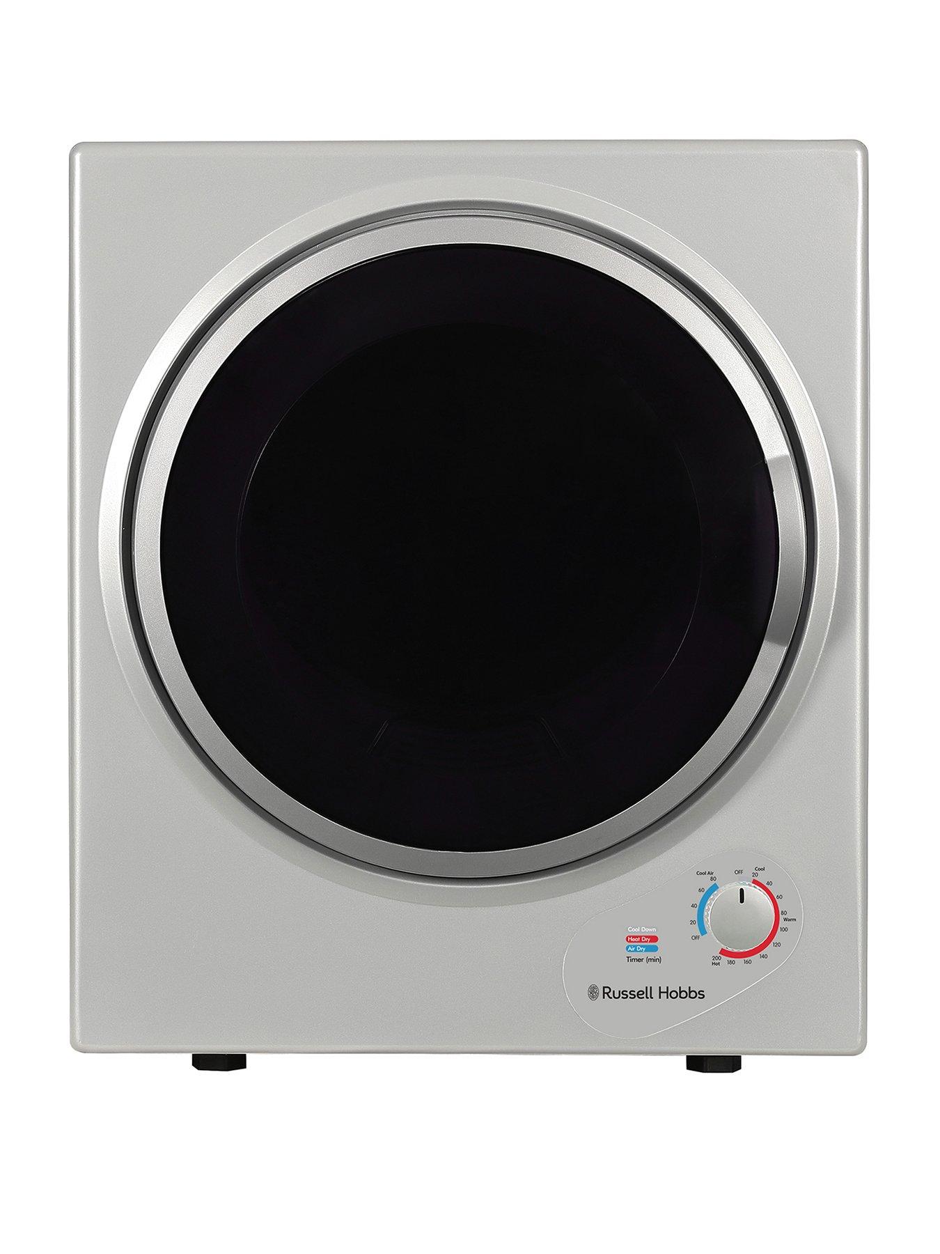 russell-hobbs-russell-hobbs-rh3vtd800s-25kg-compact-vented-tumble-dryer-in-silver