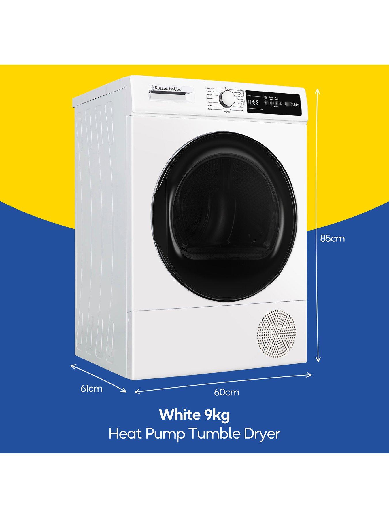 russell-hobbs-russell-hobbs-rh9hptd111w-11-series-9kg-heat-pump-tumble-dryer-in-whitestillFront