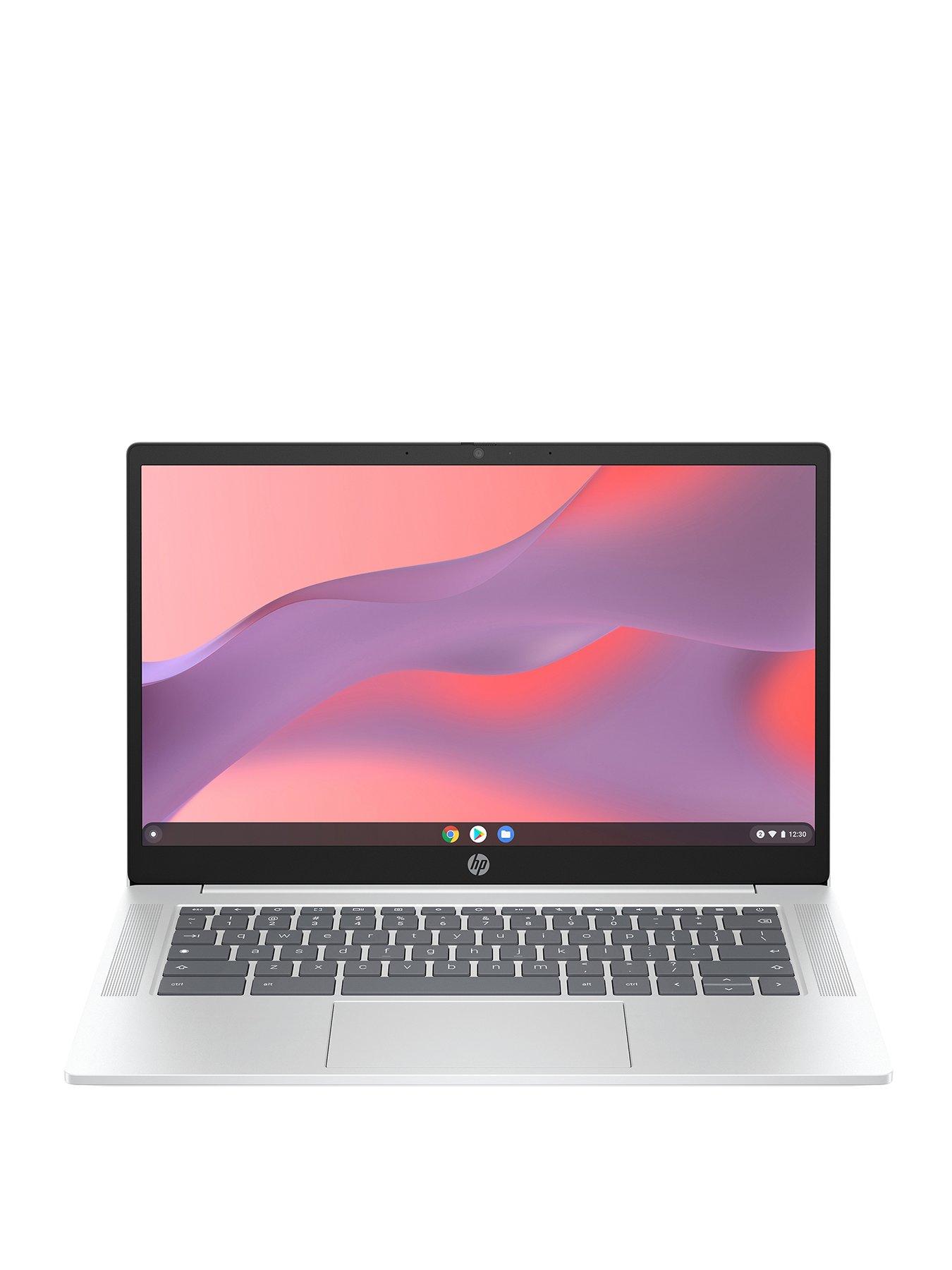 HP Chromebook 14a-nf0002na 14in HD, Intel N100, 4GB RAM, 128GB