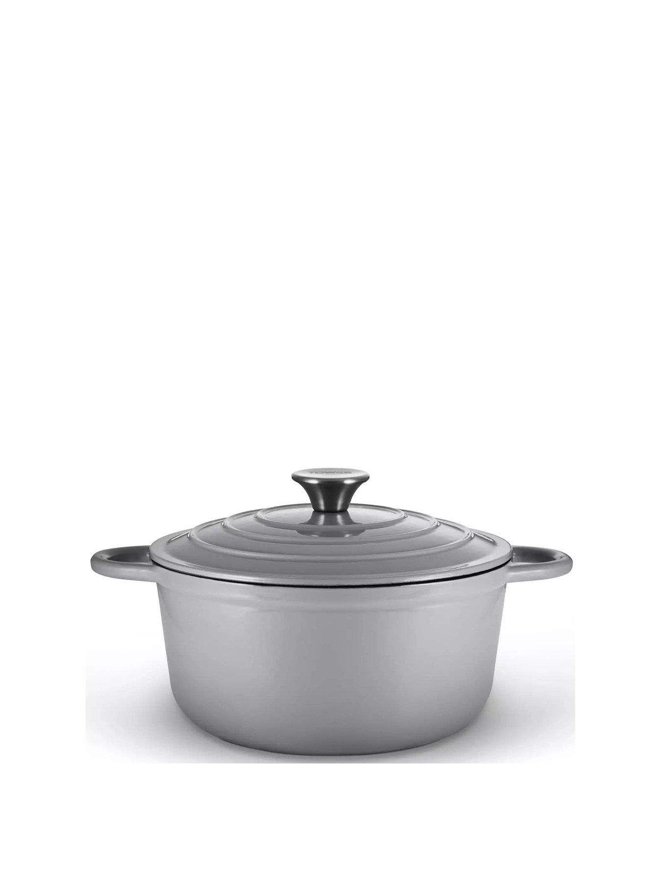 tower-cast-iron-24-cm-round-casserole-dishstillFront