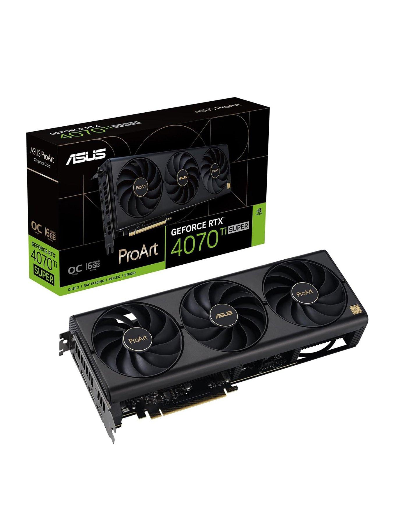 asus-proart-rtx-4070-ti-super-16gb-overclocked-graphics-card