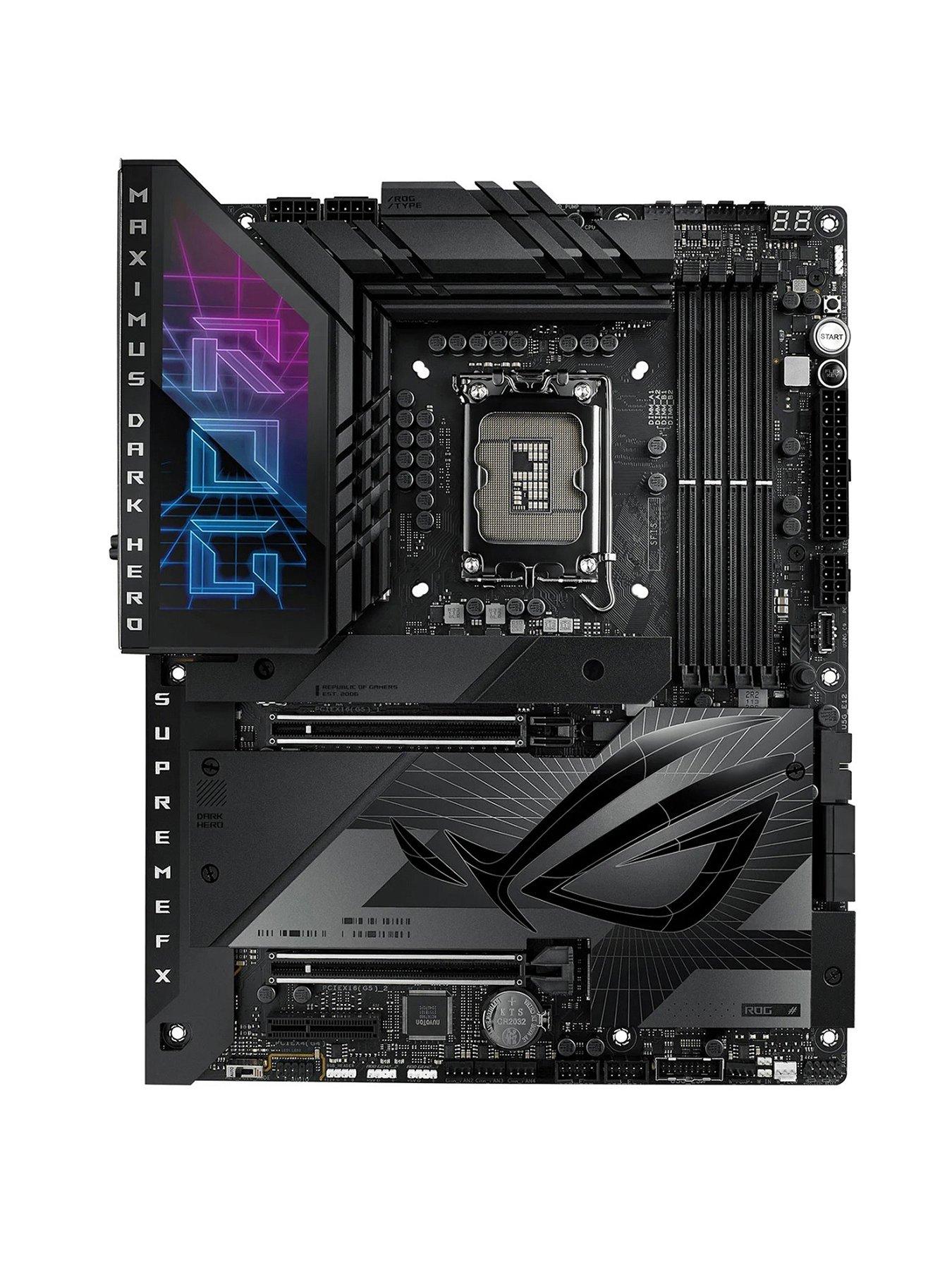 asus-asus-1700-rog-maximus-z790-dark-hero-motherboardstillFront