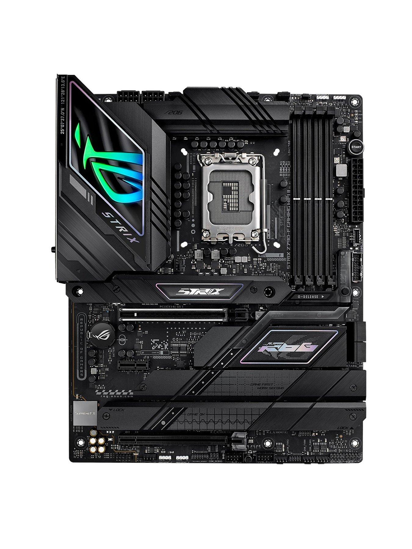 asus-asus-1700-rog-strix-z790-f-gaming-wifi-ii-motherboardstillFront