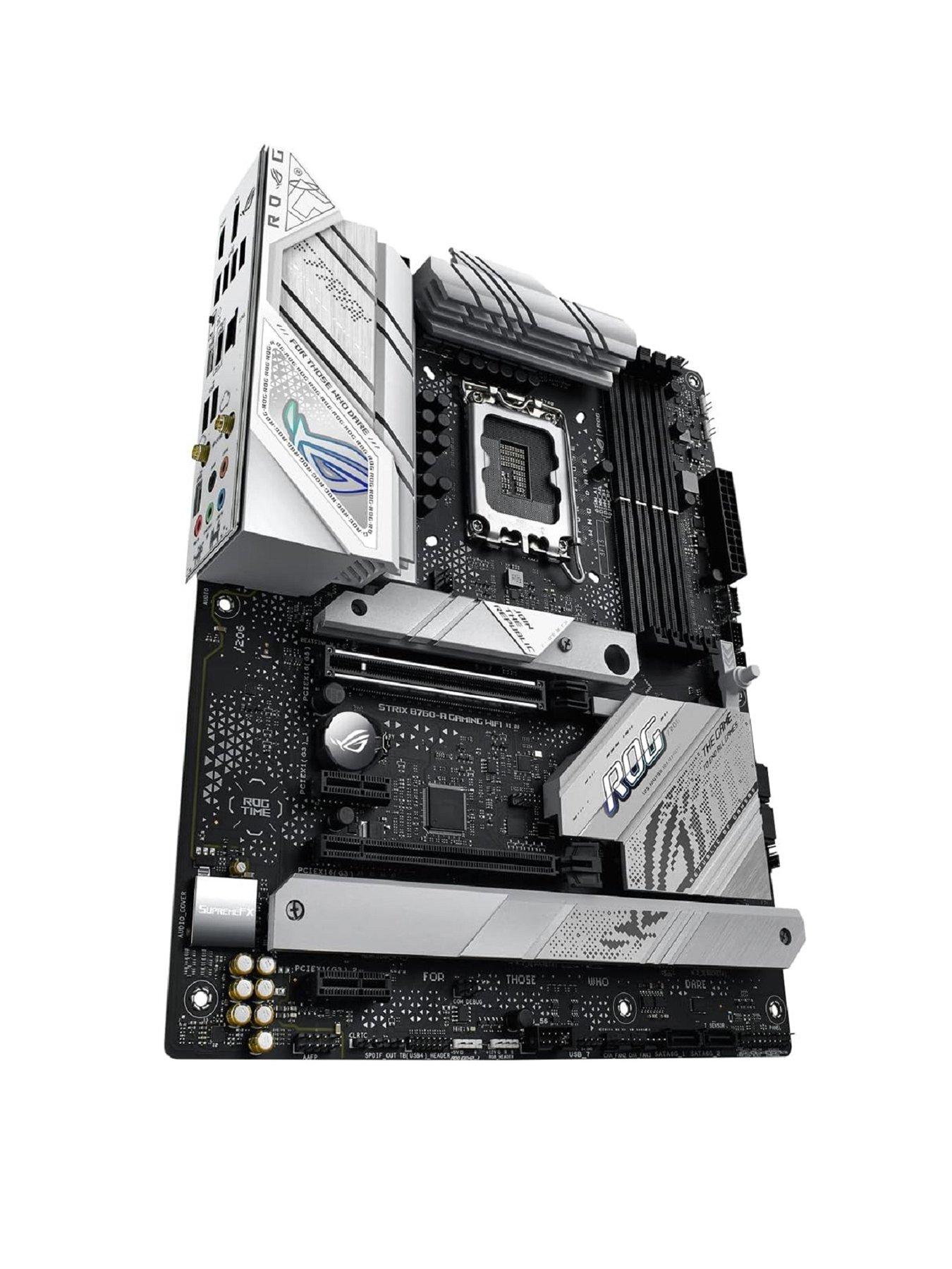 Image 3 of 4 of Asus Asus 1700 ROG Strix B760-A Gaming Wifi Motherboard
