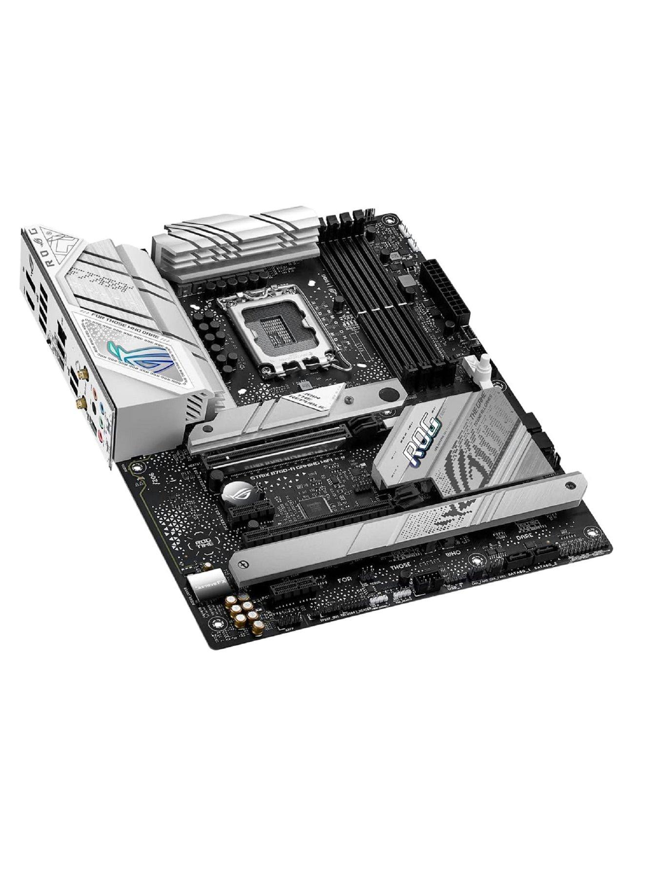 Image 4 of 4 of Asus Asus 1700 ROG Strix B760-A Gaming Wifi Motherboard
