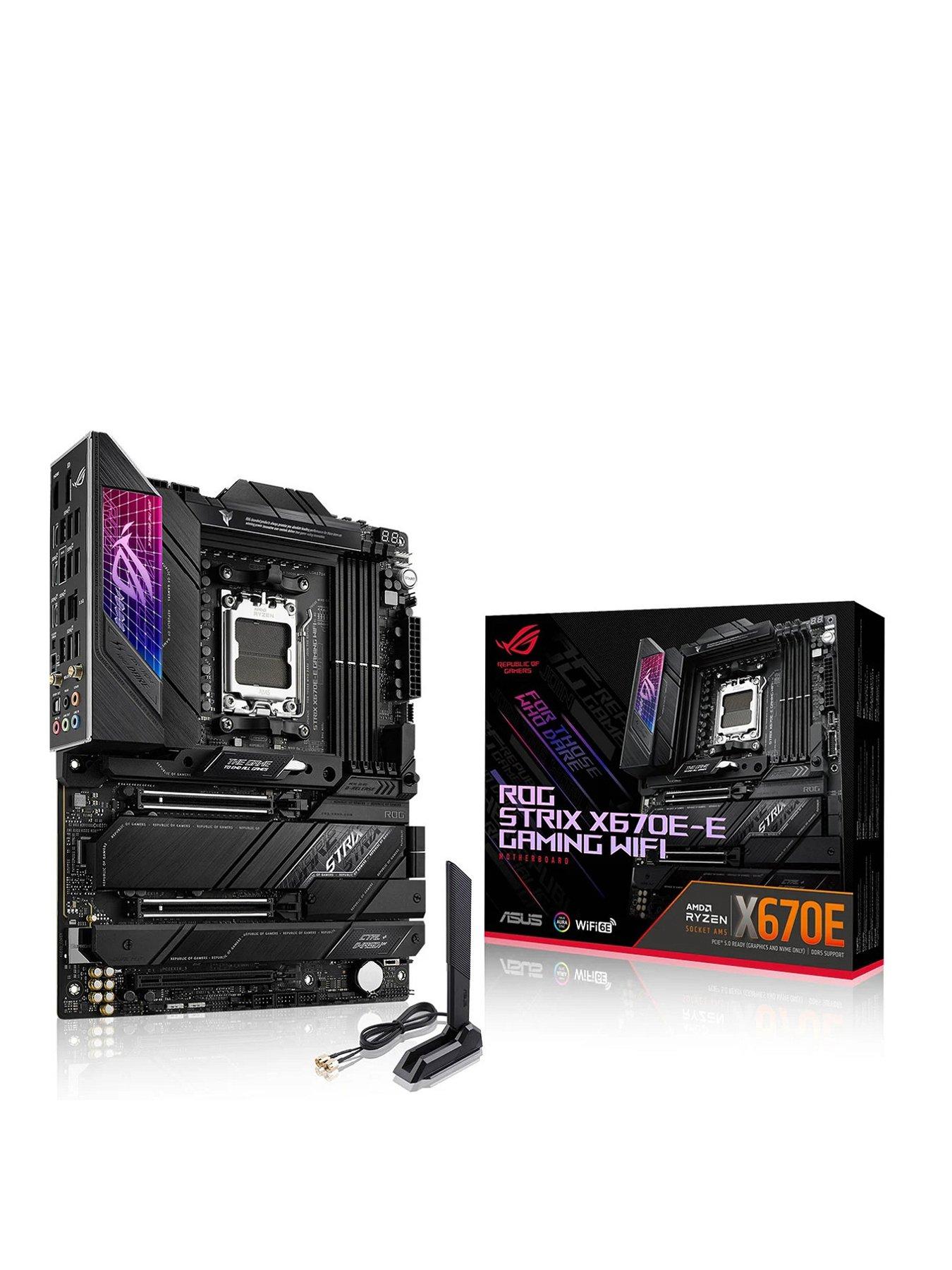 asus-asus-am5-rog-strix-x670e-e-gaming-wifi-motherboard