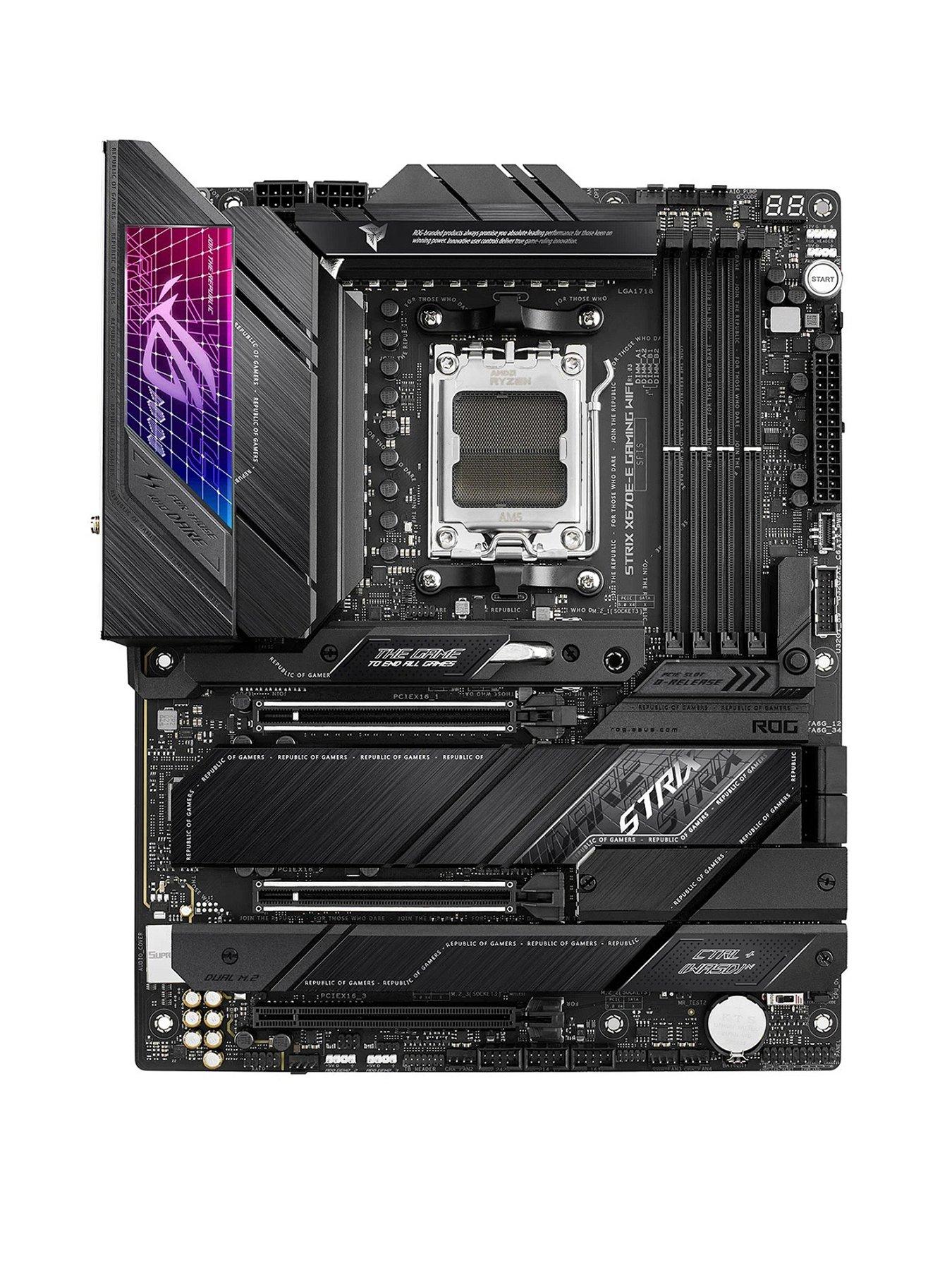 asus-asus-am5-rog-strix-x670e-e-gaming-wifi-motherboardstillFront