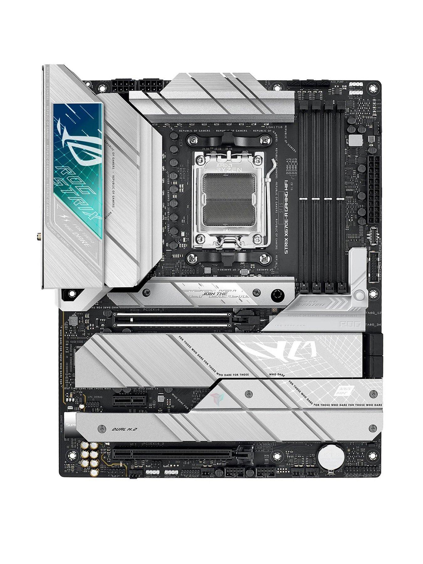 asus-asus-am5-rog-strix-x670e-a-gaming-wifi-motherboardstillFront