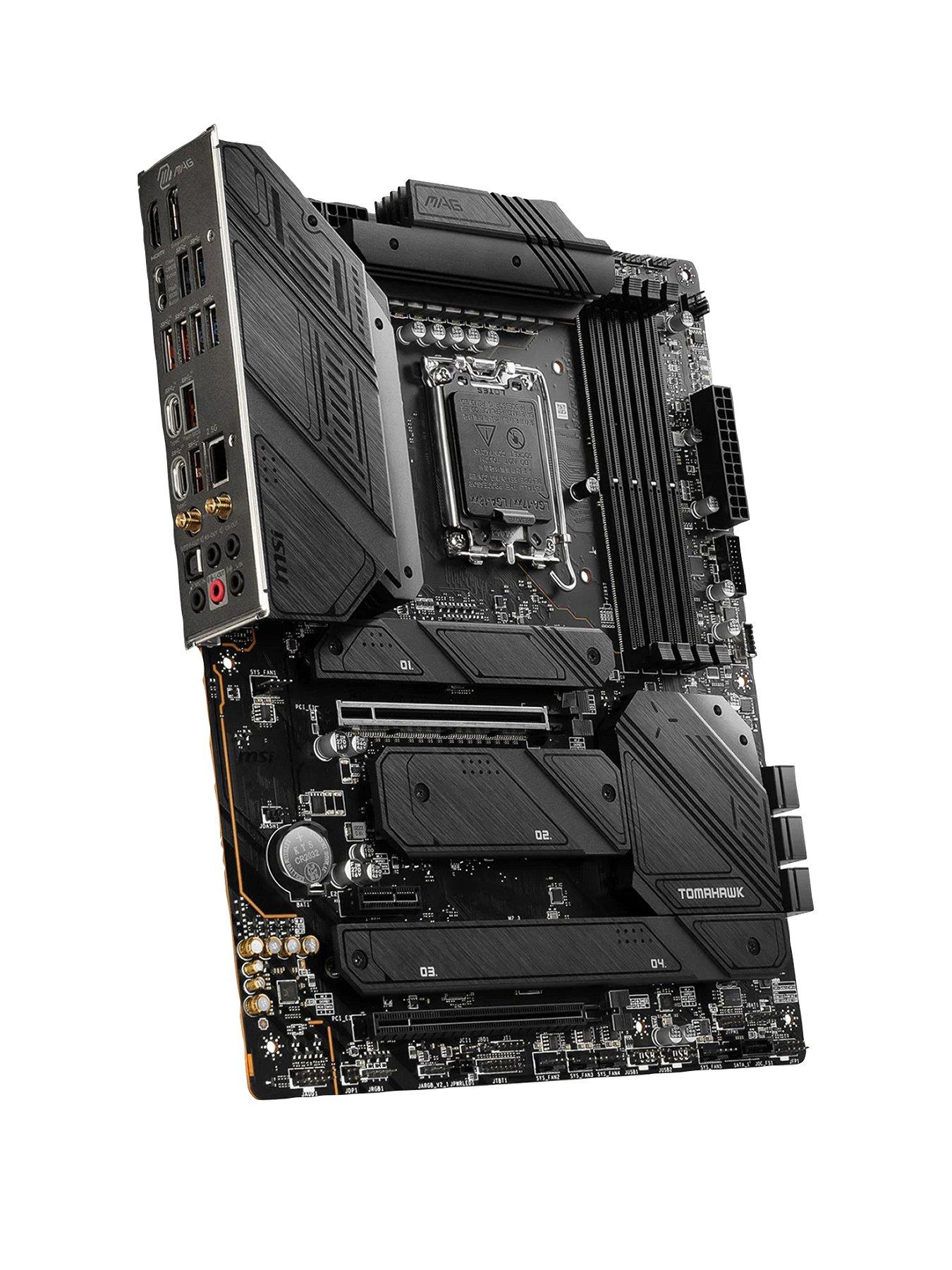 Image 3 of 4 of MSI 1700 MAG Z790 Tomahawk WiFi Motherboard