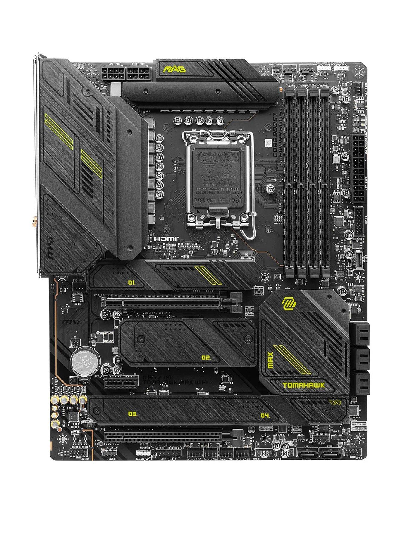 msi-1700-mag-z790-tomahawk-max-wifi-motherboardstillFront